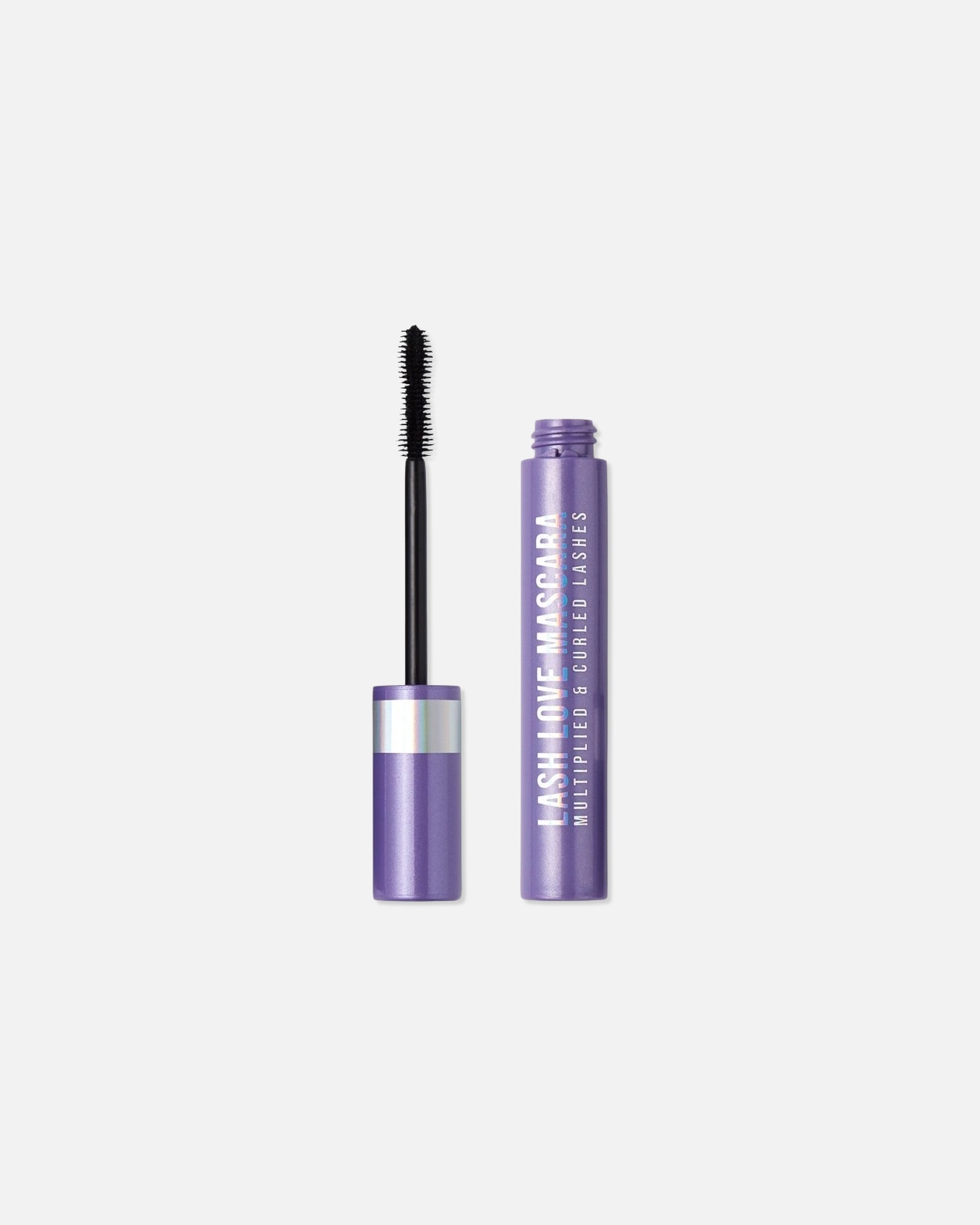 Maskara pre Unisex Douglas Collection Make-Up Lash Love Mascara BLACK
