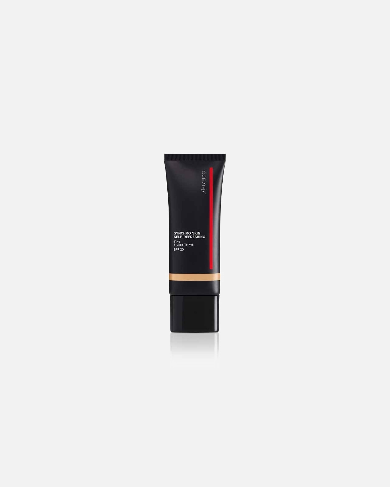 Podklad pre Unisex Shiseido SYNCHRO SKIN Self-Refreshing Tint Light Magnolia