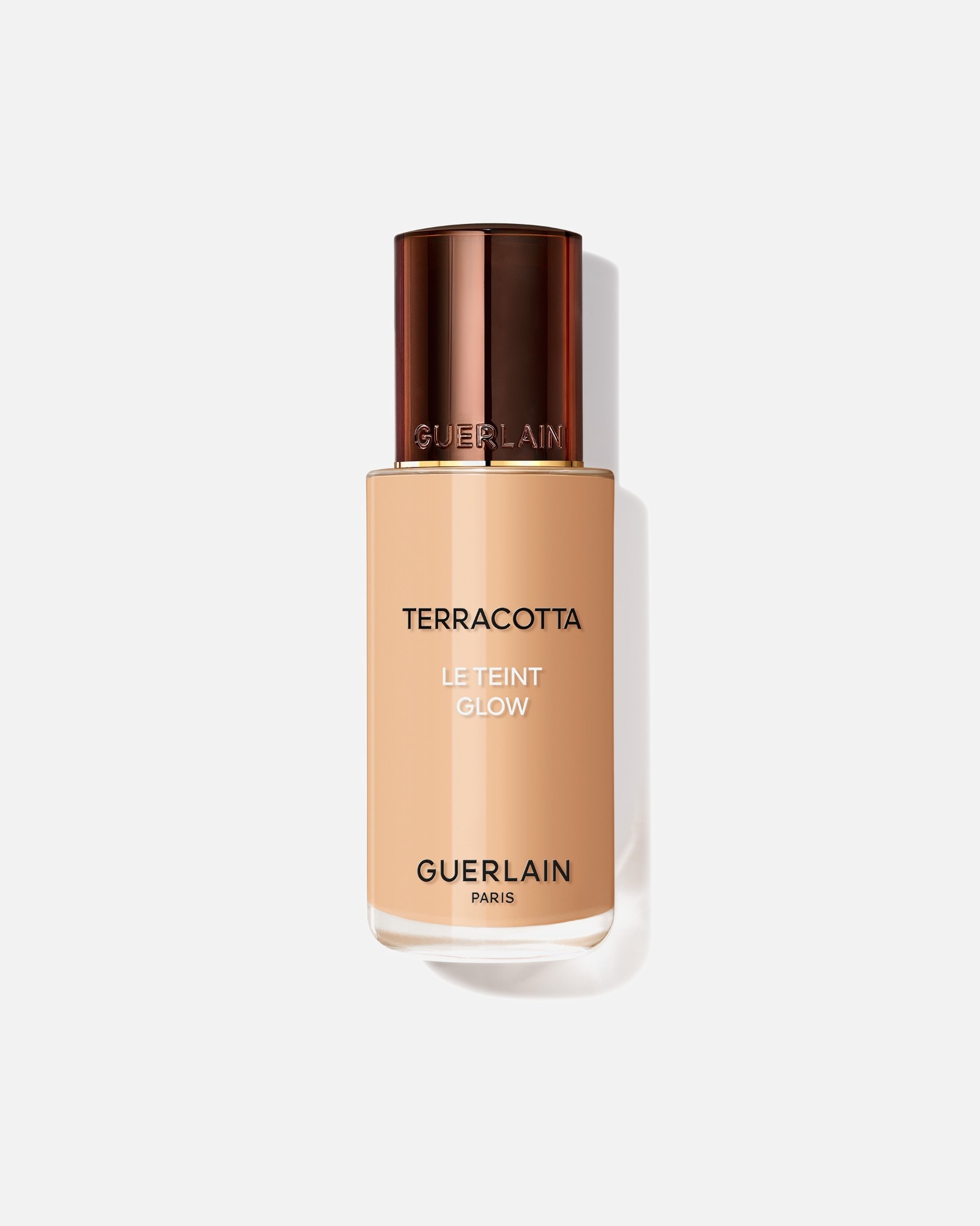 Podklad pre Unisex Guerlain Terracotta Dlhodobý rozjasňujúci make-up 3,5W