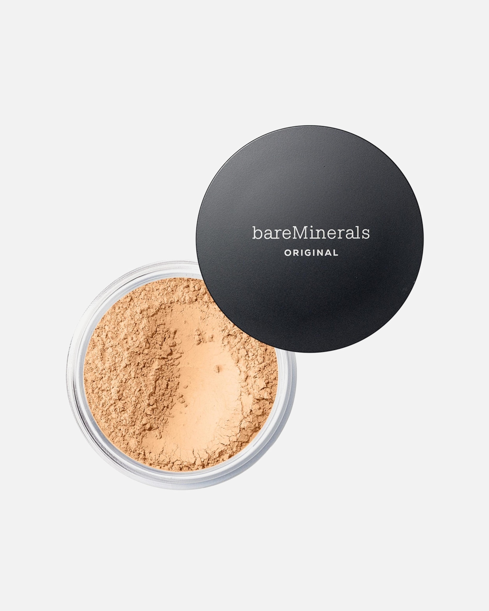 Podklad pre Unisex bareMinerals Original Loose Powder SPF 15 Golden Ivory