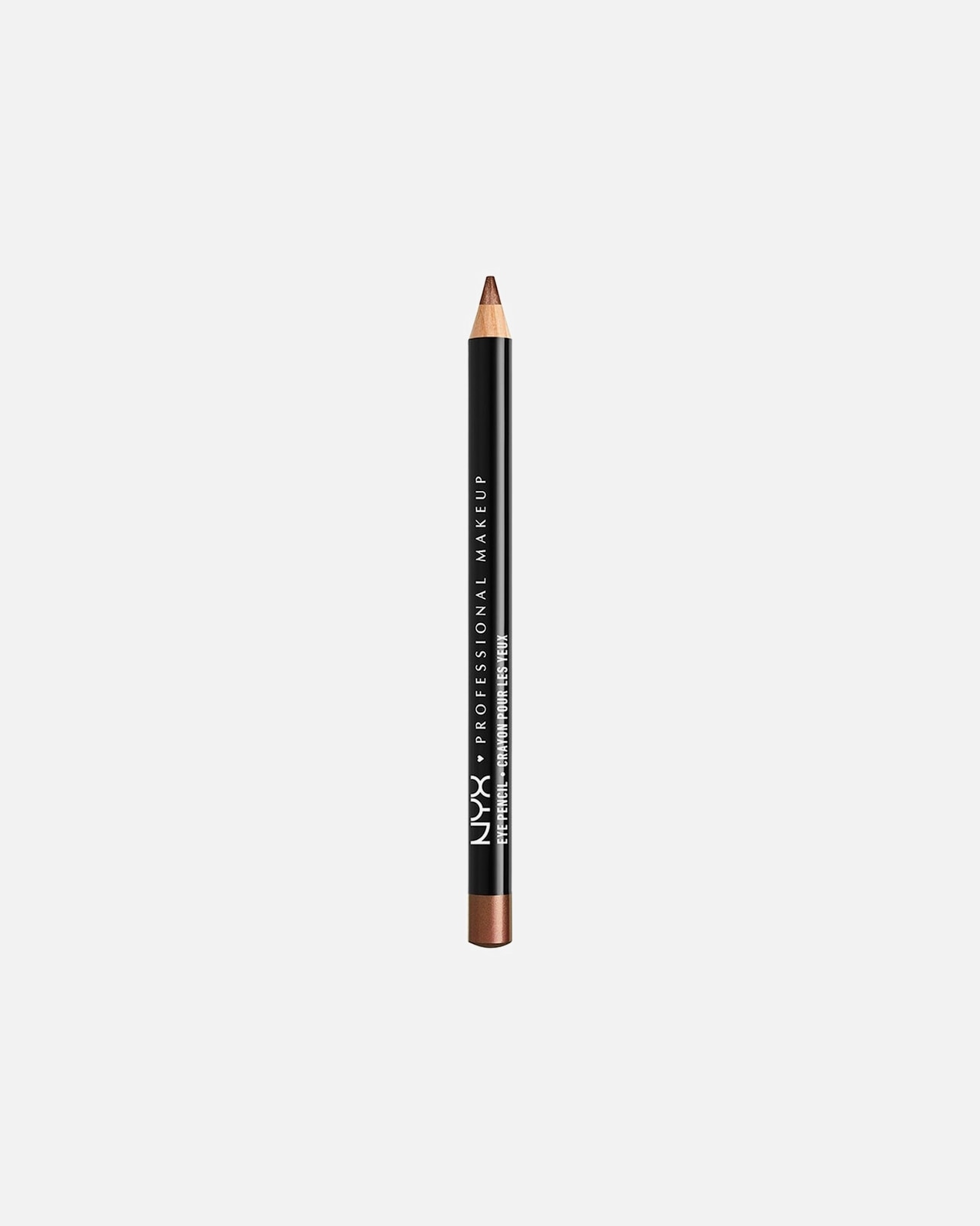 Ceruzka na oči pre Unisex NYX Professional Makeup Slim Eye Pencil 907 - Cafe