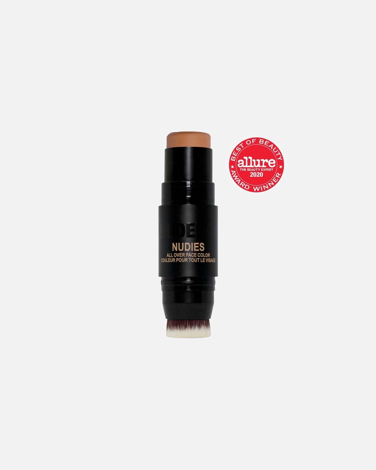 Bronzer pre Unisex Nudestix Nudies All Over Face Color MATTE Bondi Bae