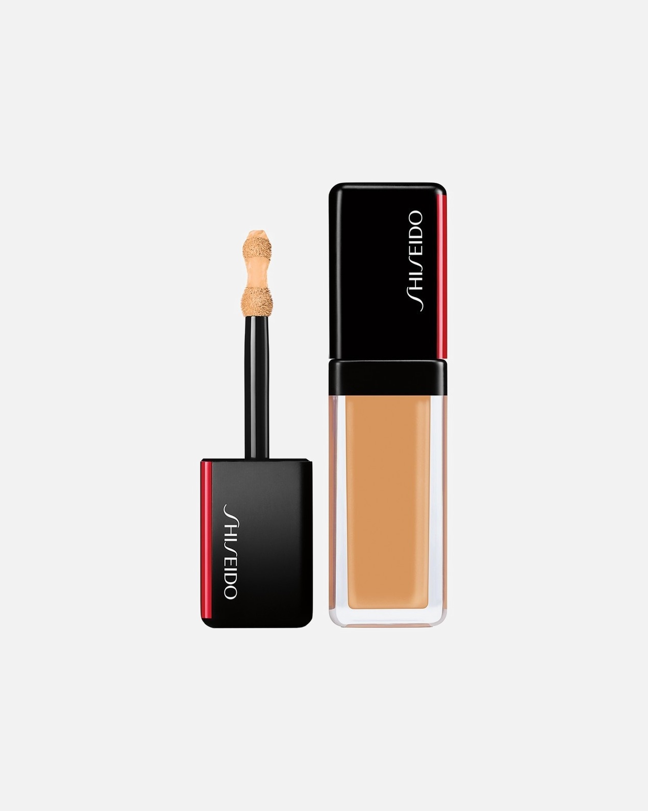 Korektor pre Unisex Shiseido SYNCHRO SKIN Self-Refreshing Concealer č. 302 - Medium