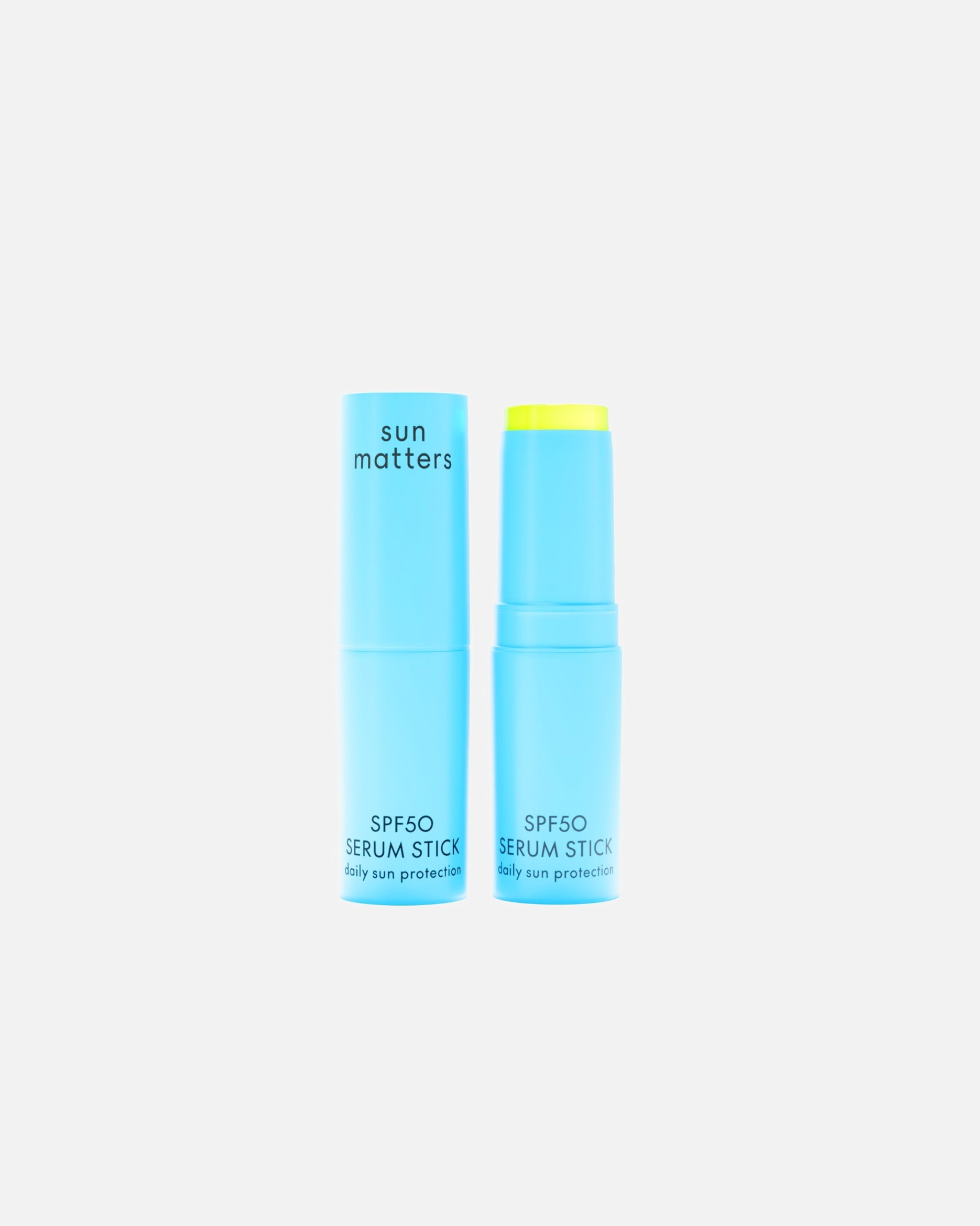 Krém na opaľovanie pre Unisex sun matters Default Brand Line SERUM STICK SPF 50 10 ml