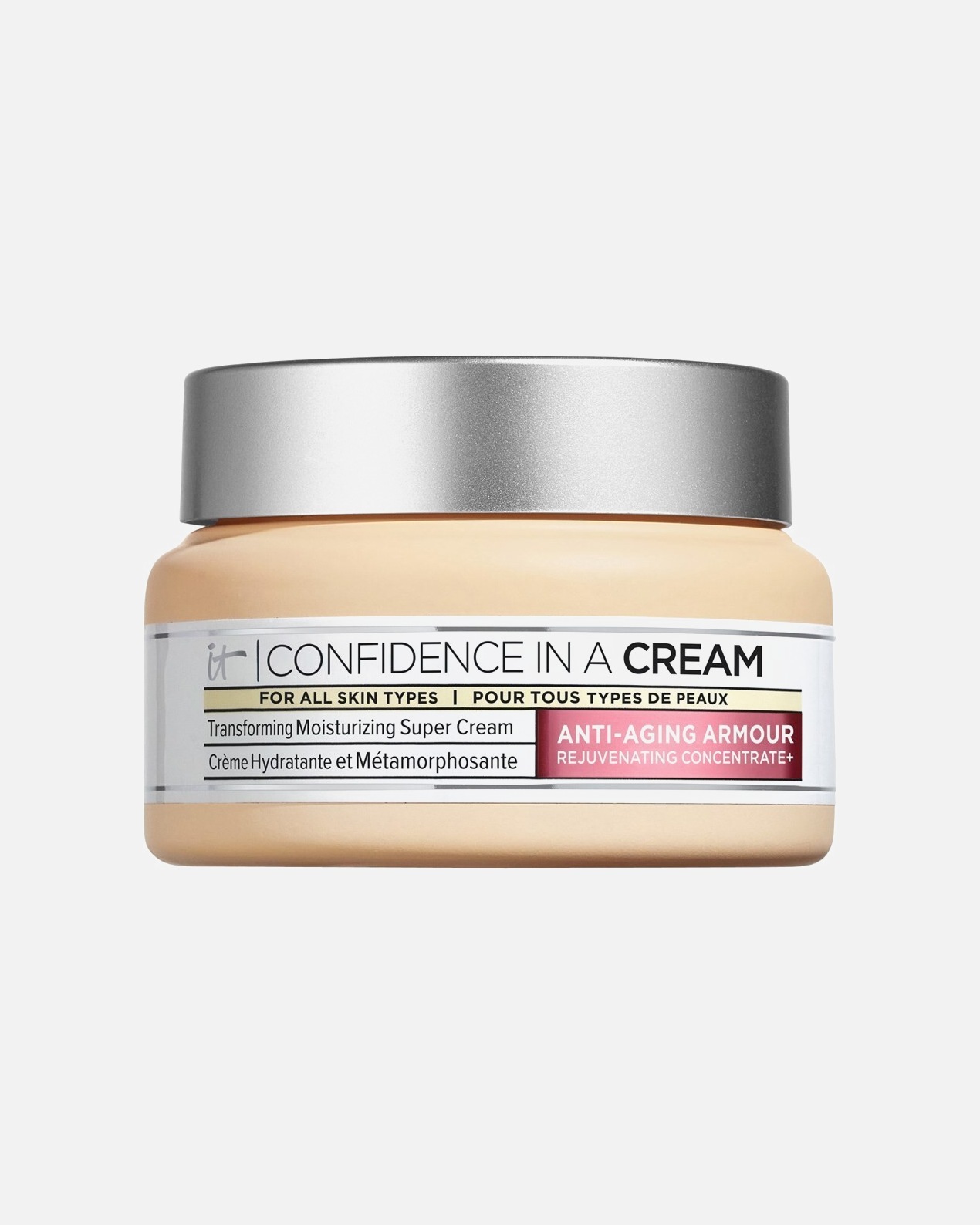 Krém na tvár pre Unisex IT Cosmetics CONFIDENCE In a Cream 120 ml