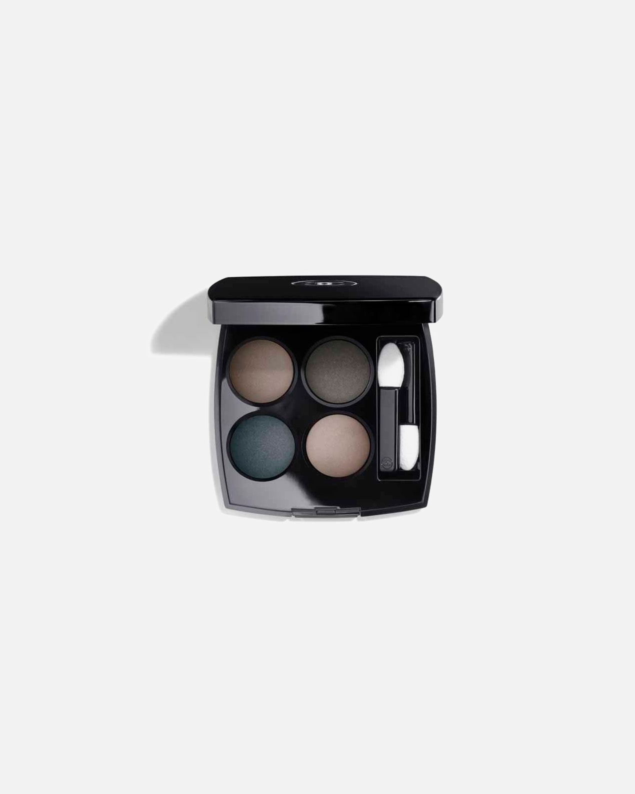 Očné tiene pre Unisex CHANEL OČNÉ TIENE 324 Blurry Blue