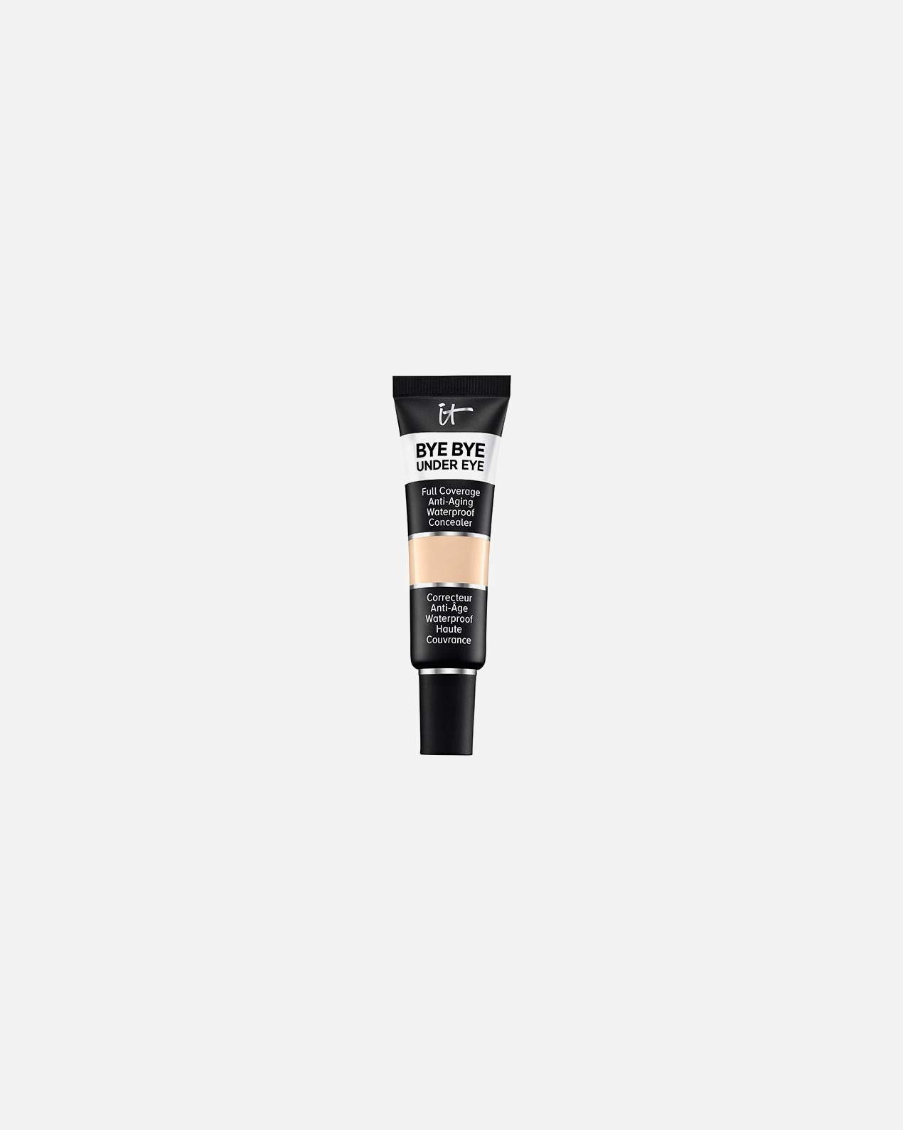 Korektor pre Unisex IT Cosmetics Bye Bye Under Eye Concealer Light Nude 11.0 (N)