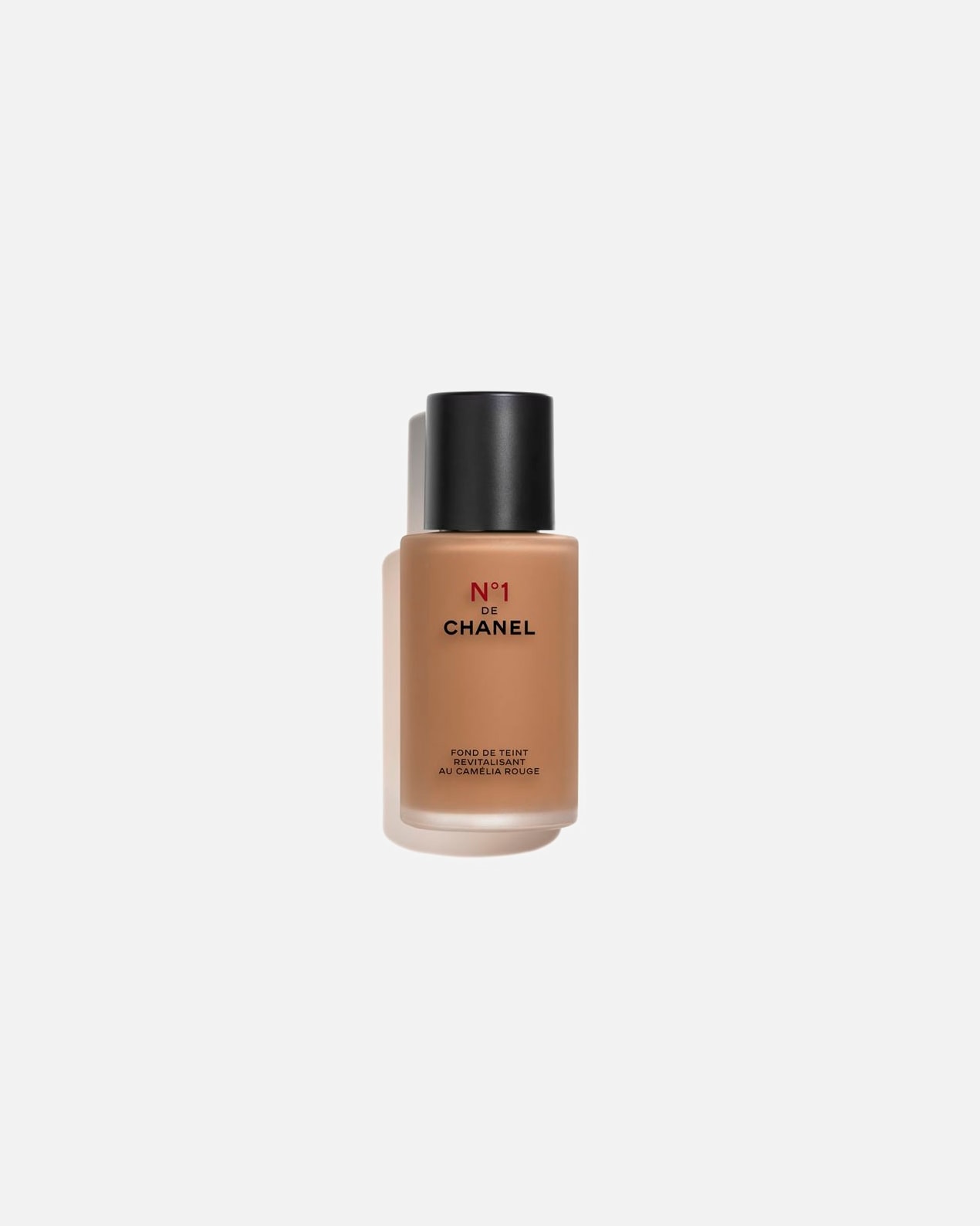Podklad pre Unisex N°1 DE CHANEL FOND DE TEINT REVITALISANT ROZJASŇUJE - HYDRATUJE - CHRÁNI BR132