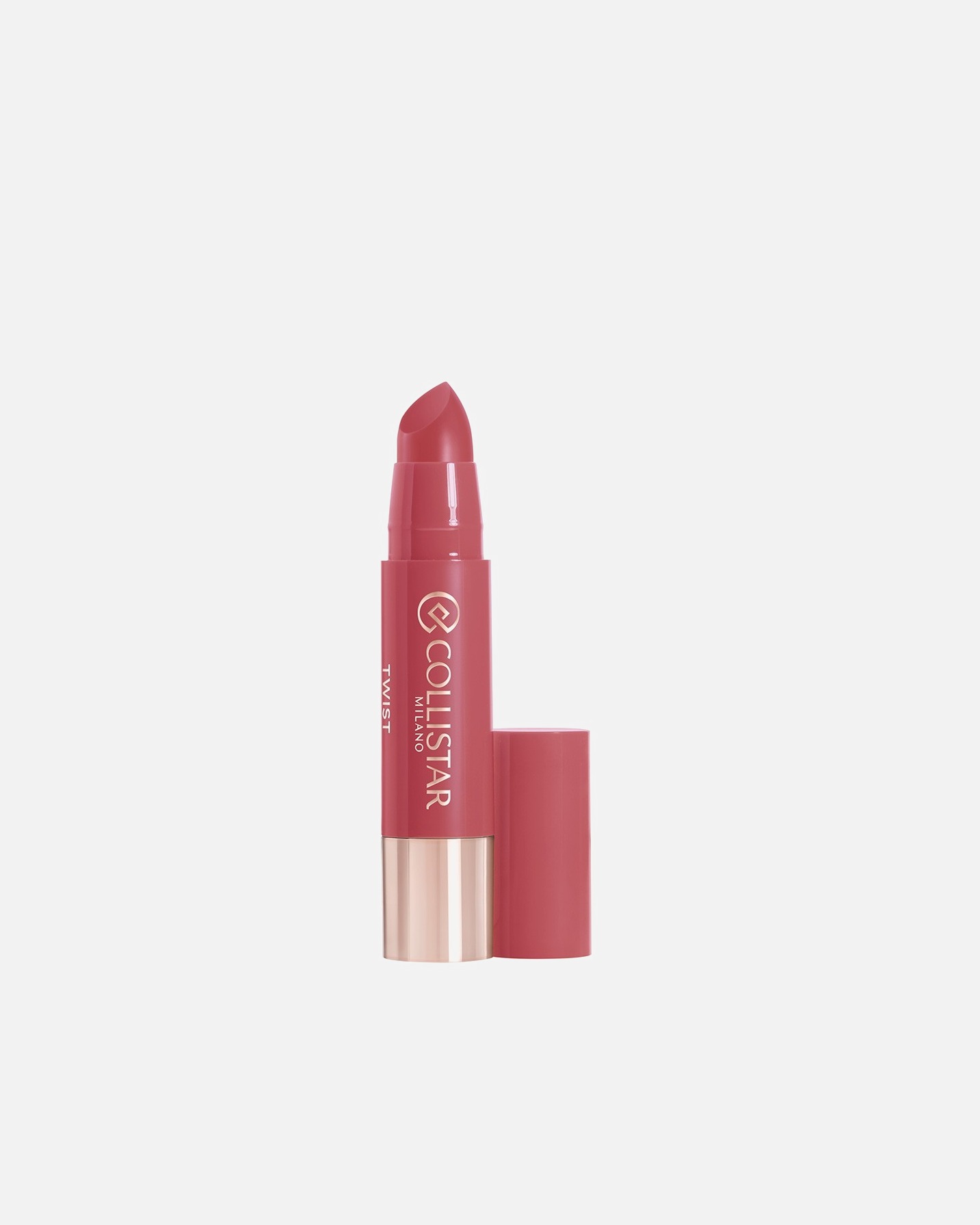 Lesk na pery pre Pre ženy Collistar TWIST BALMY GLOSS 7 ml