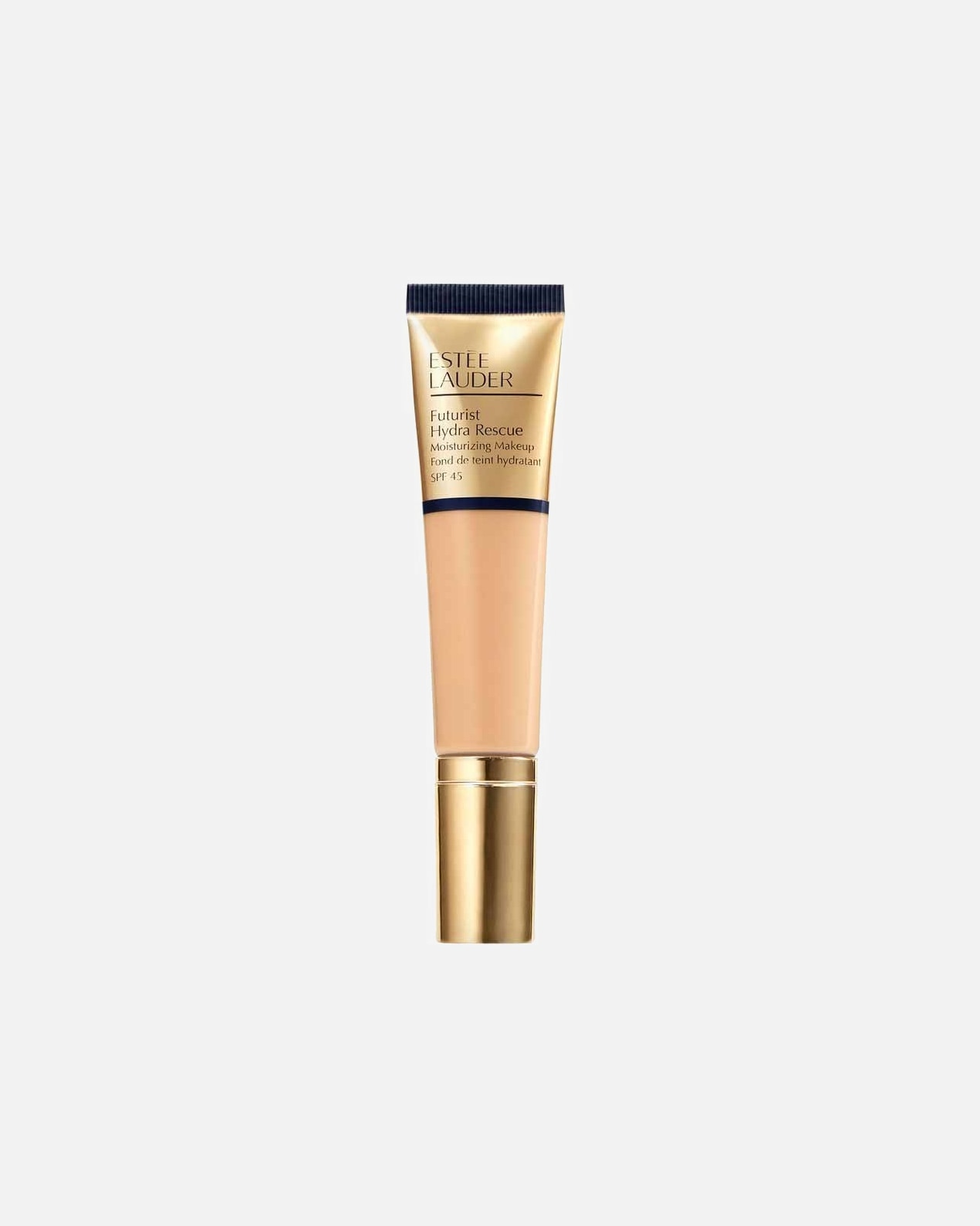 Podklad pre Unisex Estée Lauder Futurist Hydra Rescue Moisturizing Makeup SPF45 2W1 Dawn