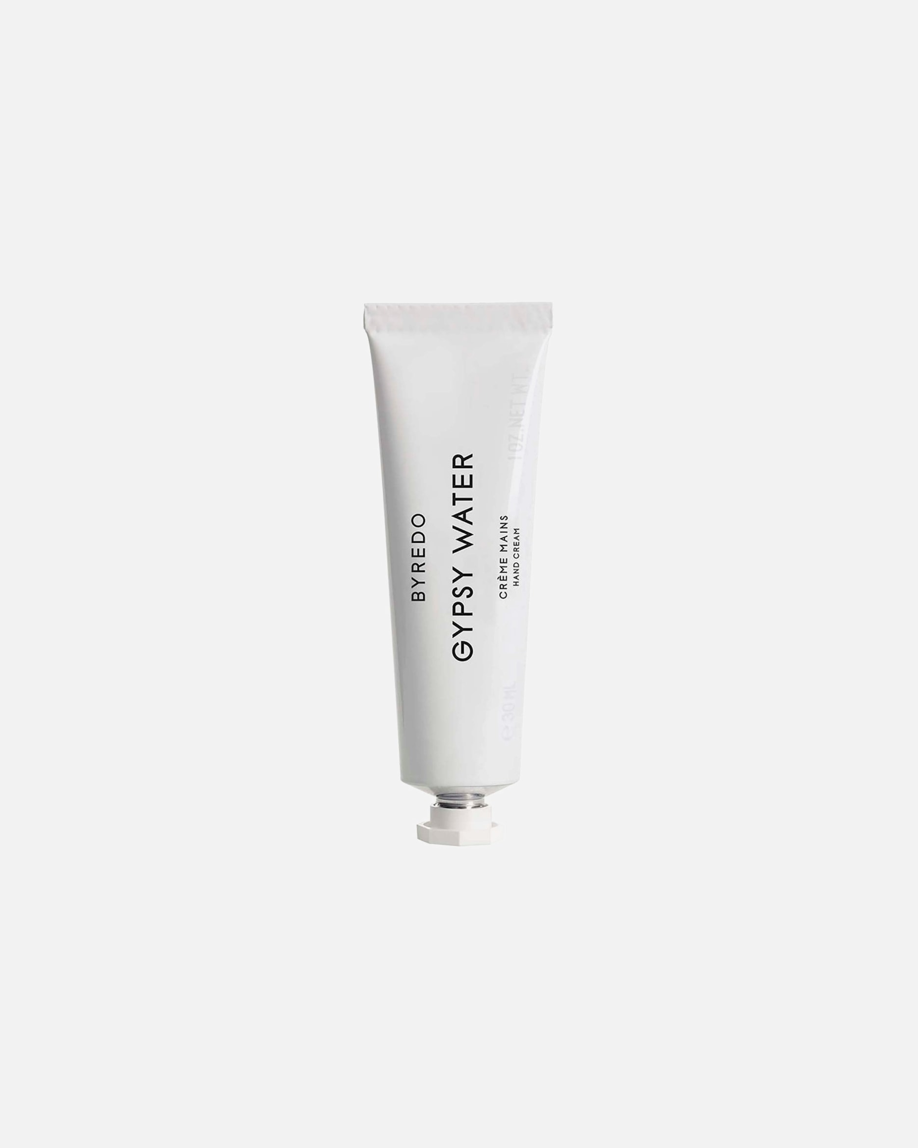 Krém na ruky pre Unisex BYREDO Gypsy Water 30 ml