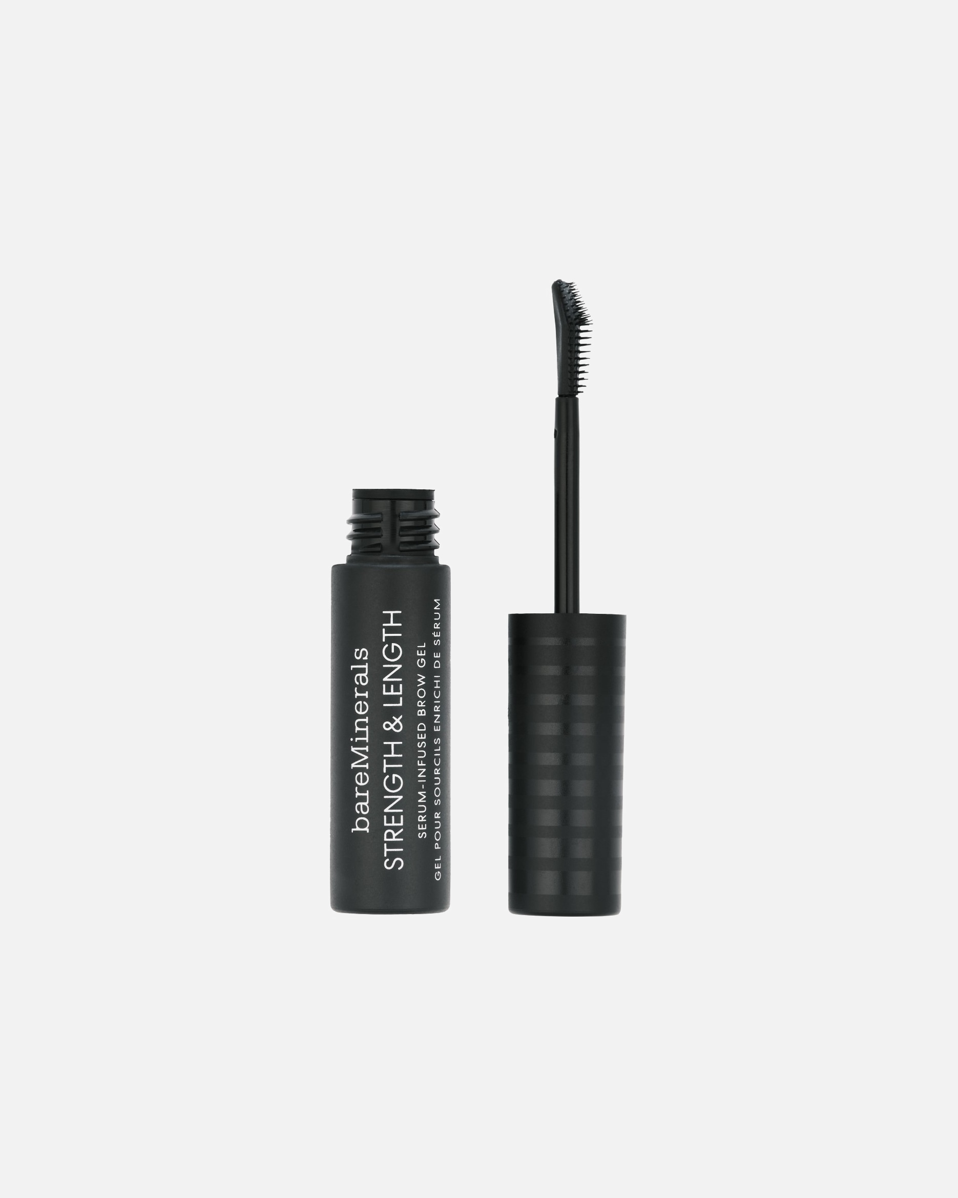 Gél na obočie pre Unisex bareMinerals Strength & Length Coffee