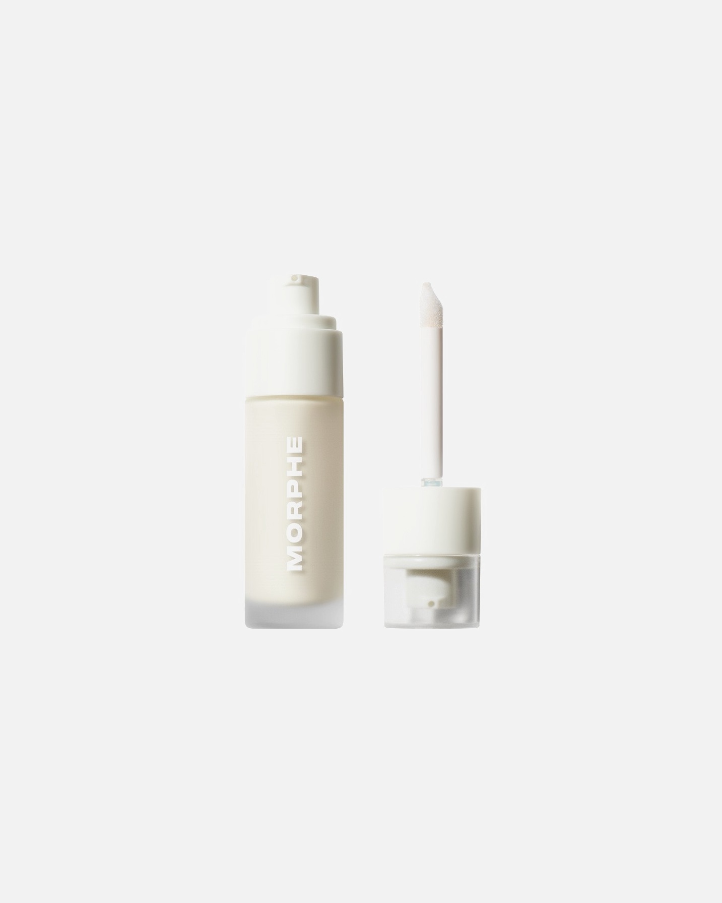 Rozjasňovač pre Unisex Morphe COMPLEXION BOOST PEPTIDE GLOW SERUM GLAZE