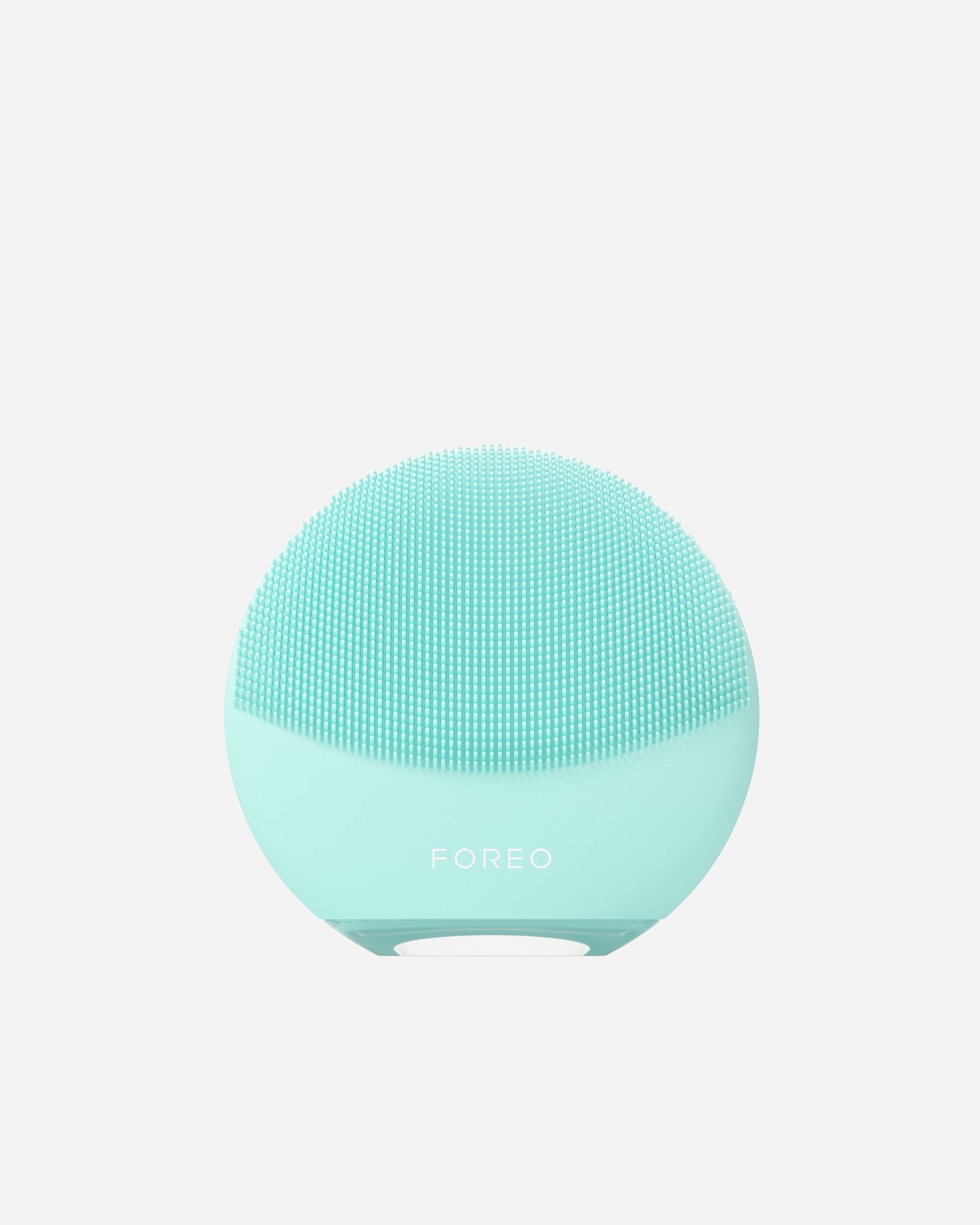 Elektrický masážny prístroj na tvár pre Unisex FOREO LUNA™ 4 mini ARTIC BLUE