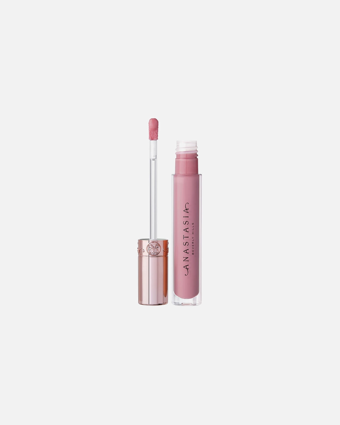 Lesk na pery pre Unisex Anastasia Beverly Hills Lipgloss Cotton Candy
