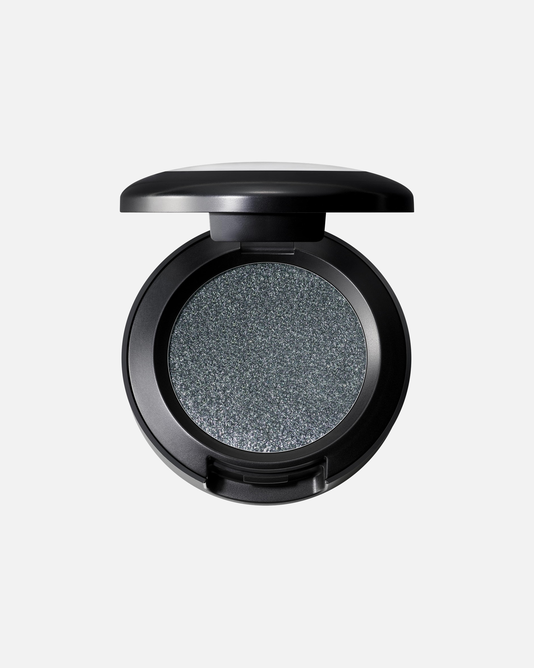 Očné tiene pre Unisex MAC Dazzleshadow Glitter Single Eye Shadow Compact 13 - PRIVATE JET