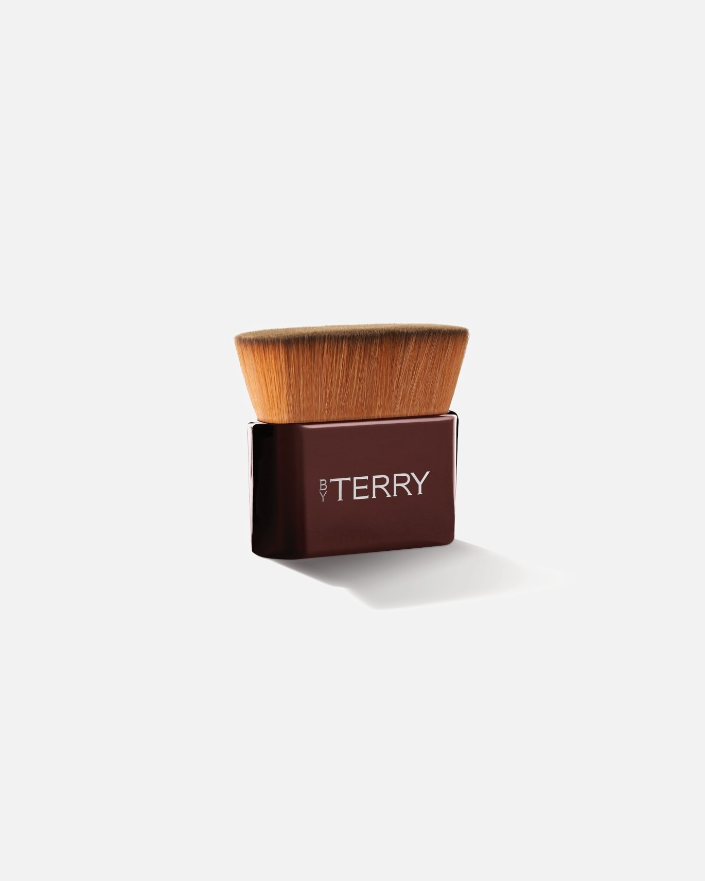 Štetec na podklad pre Unisex By Terry TOOL-EXPERT FACE & BODY BRUSH MARRON