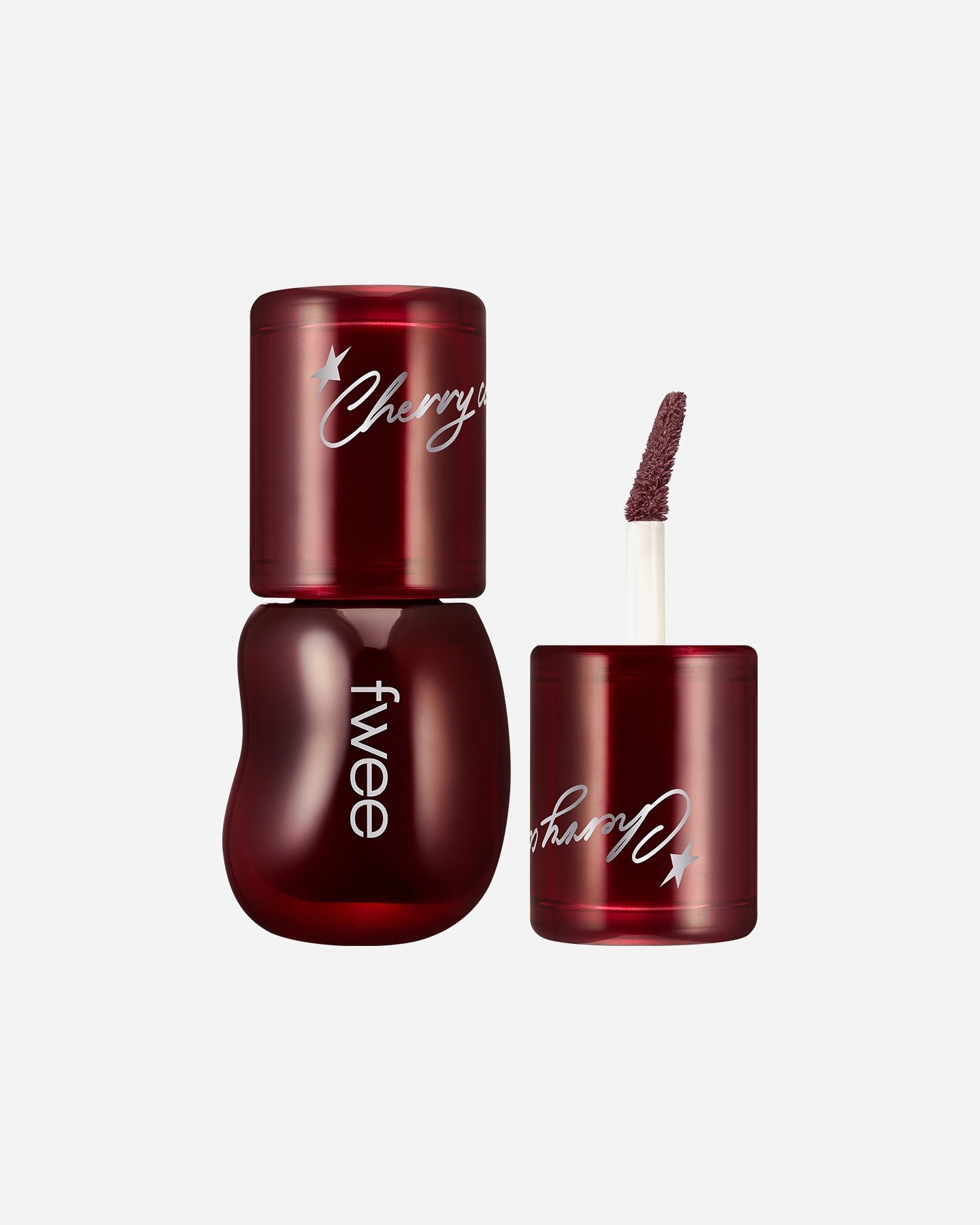 Lesk na pery pre Unisex fwee Default Brand Line 3D Voluming Gloss B12 - CHERRY COLA