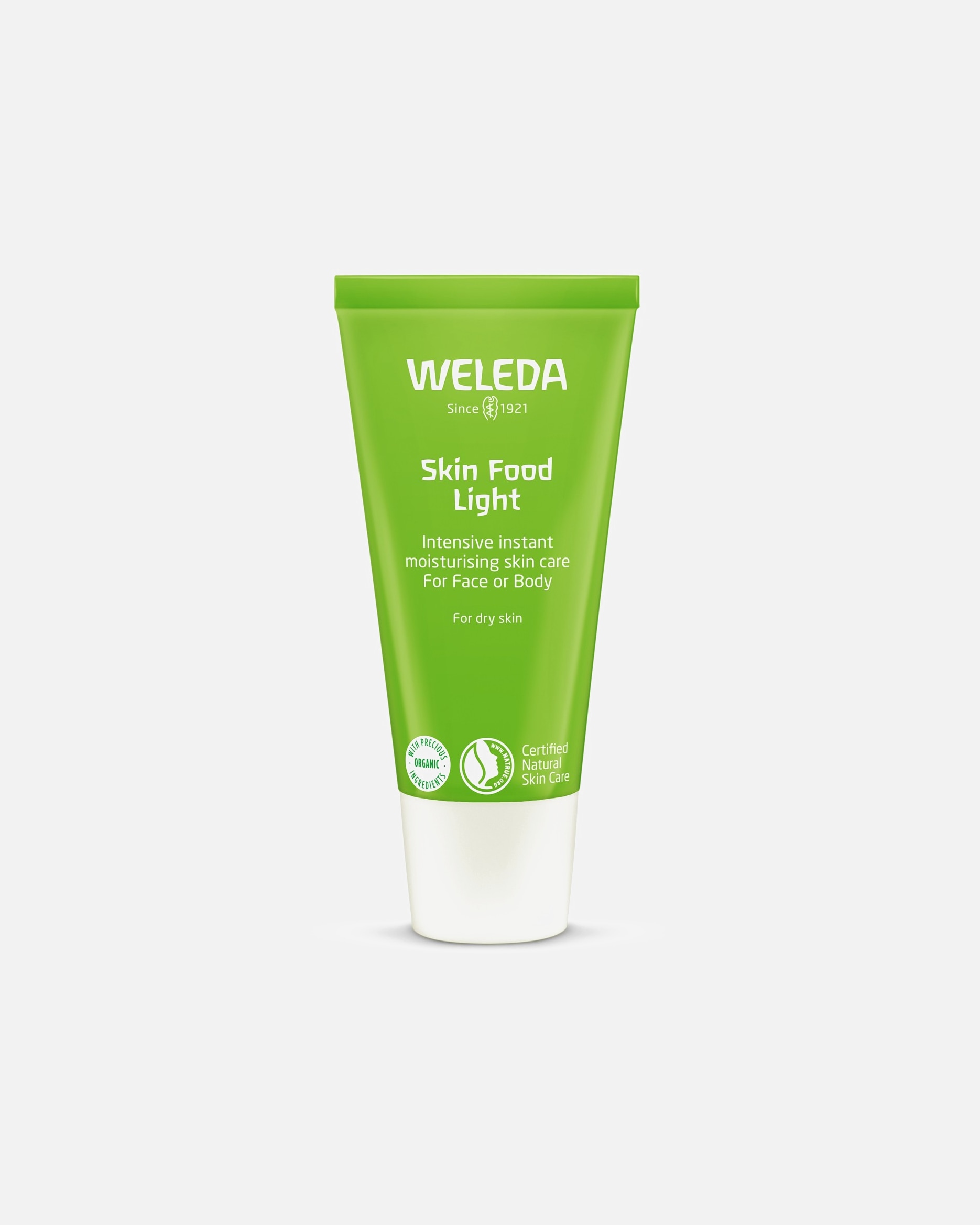 Telové mlieko pre Unisex Weleda Skin Food Light 30 ml
