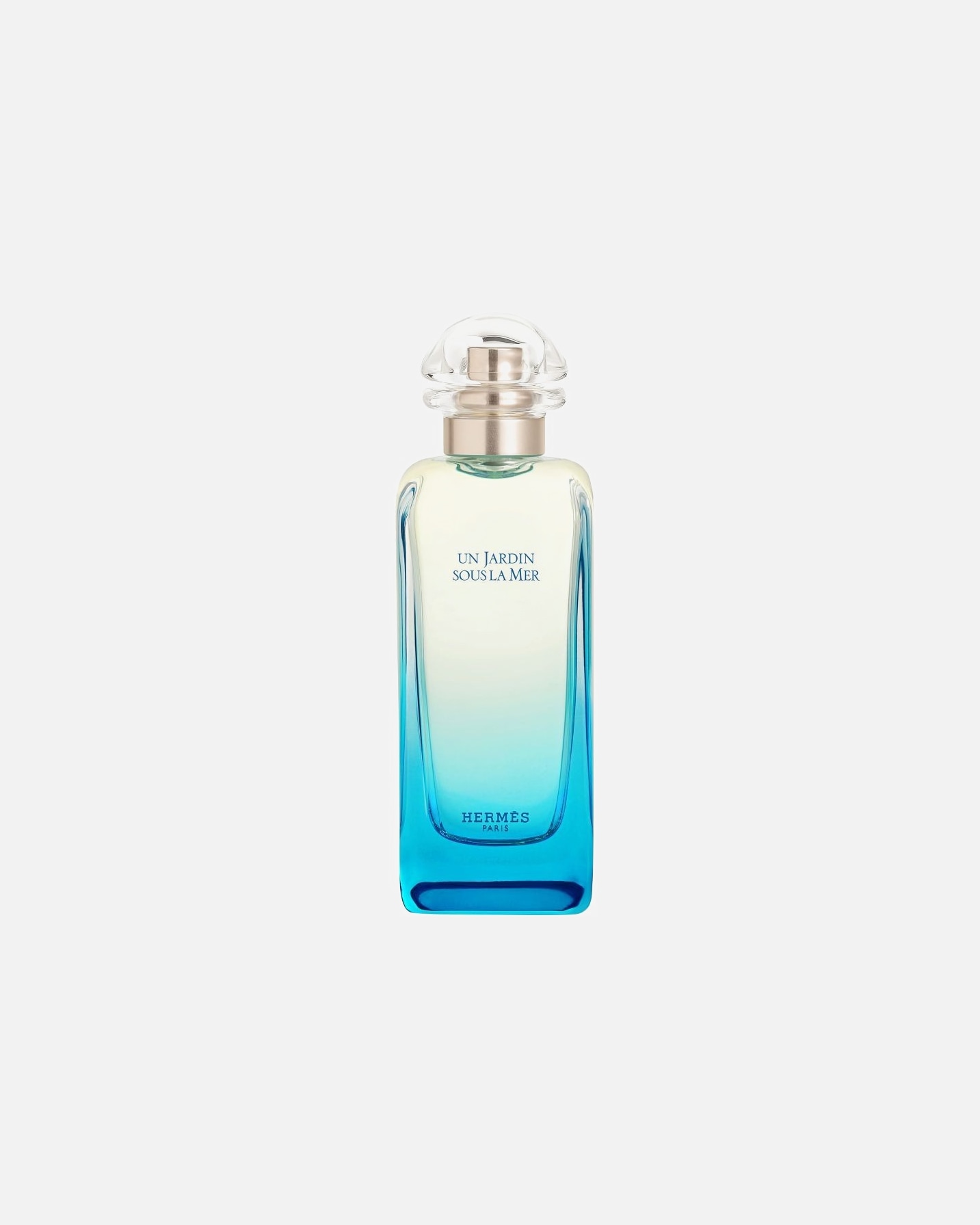 Toaletná voda pre Unisex HERMÈS Collection Parfum Jardin Un Jardin Sous la Mer 100 ml