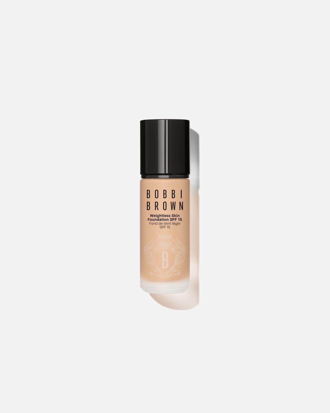 Podklad pre Unisex Bobbi Brown Weightless Skin Foundation Beige
