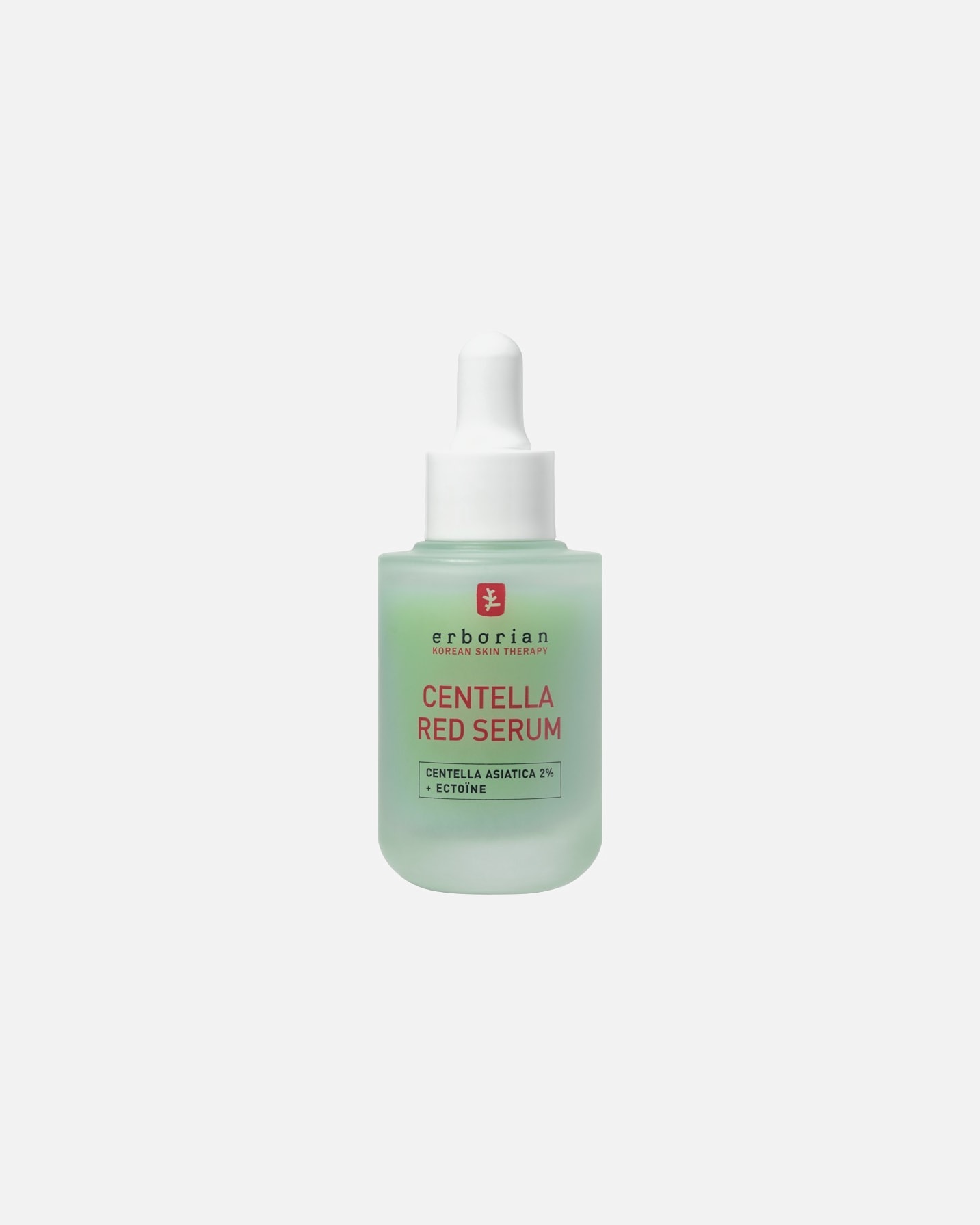 Hydratačné sérum pre Unisex ERBORIAN CENTELLA RED SERUM 30 ml