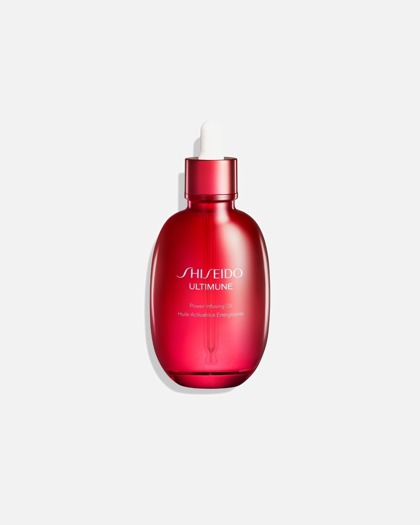 Pleťový olej pre Unisex Shiseido ULTIMUNE POWER INFUSING OIL 75 ml