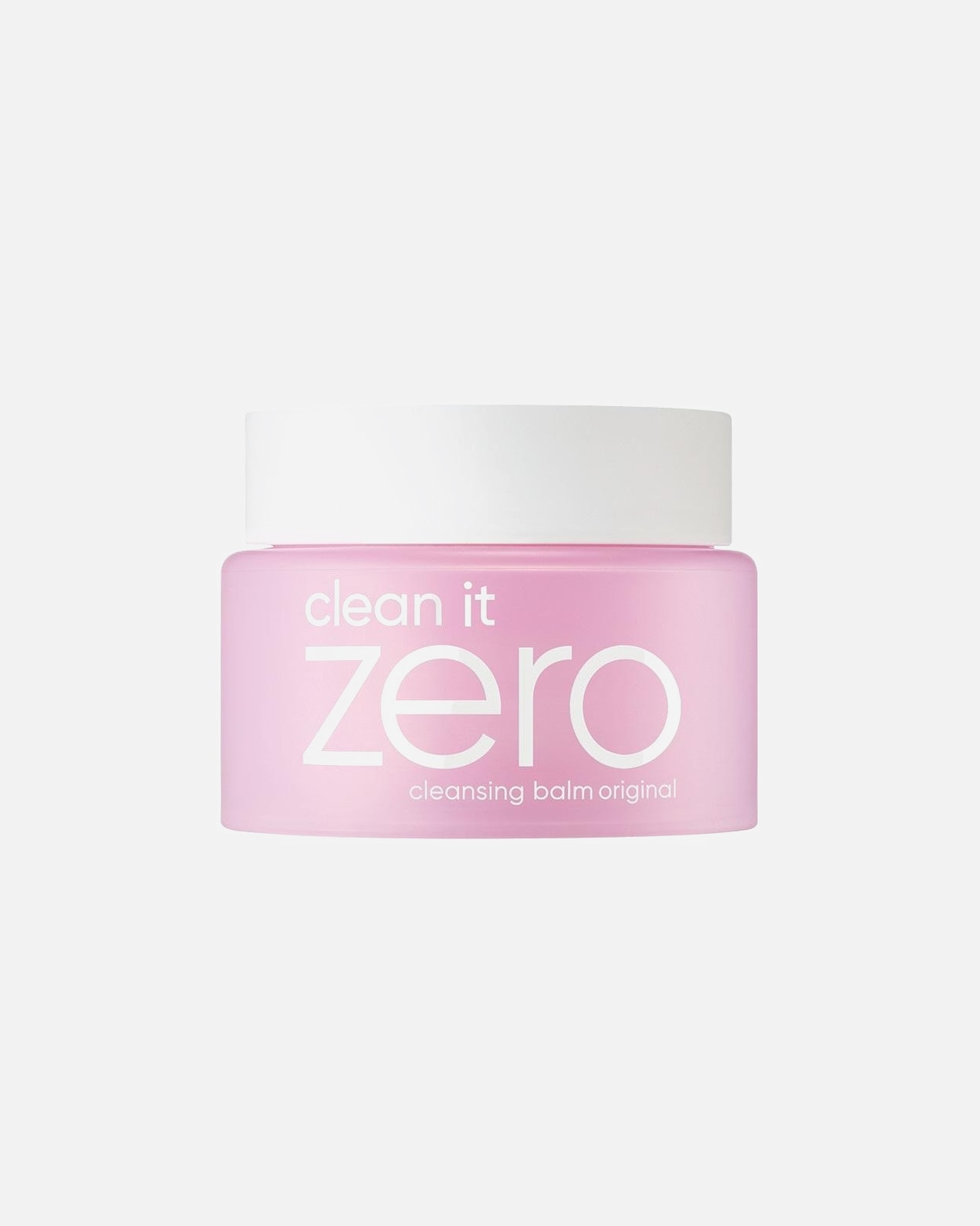 Čistiaci krém pre Unisex BANILA CO Clean it Zero Cleansing Balm Original 100 ml