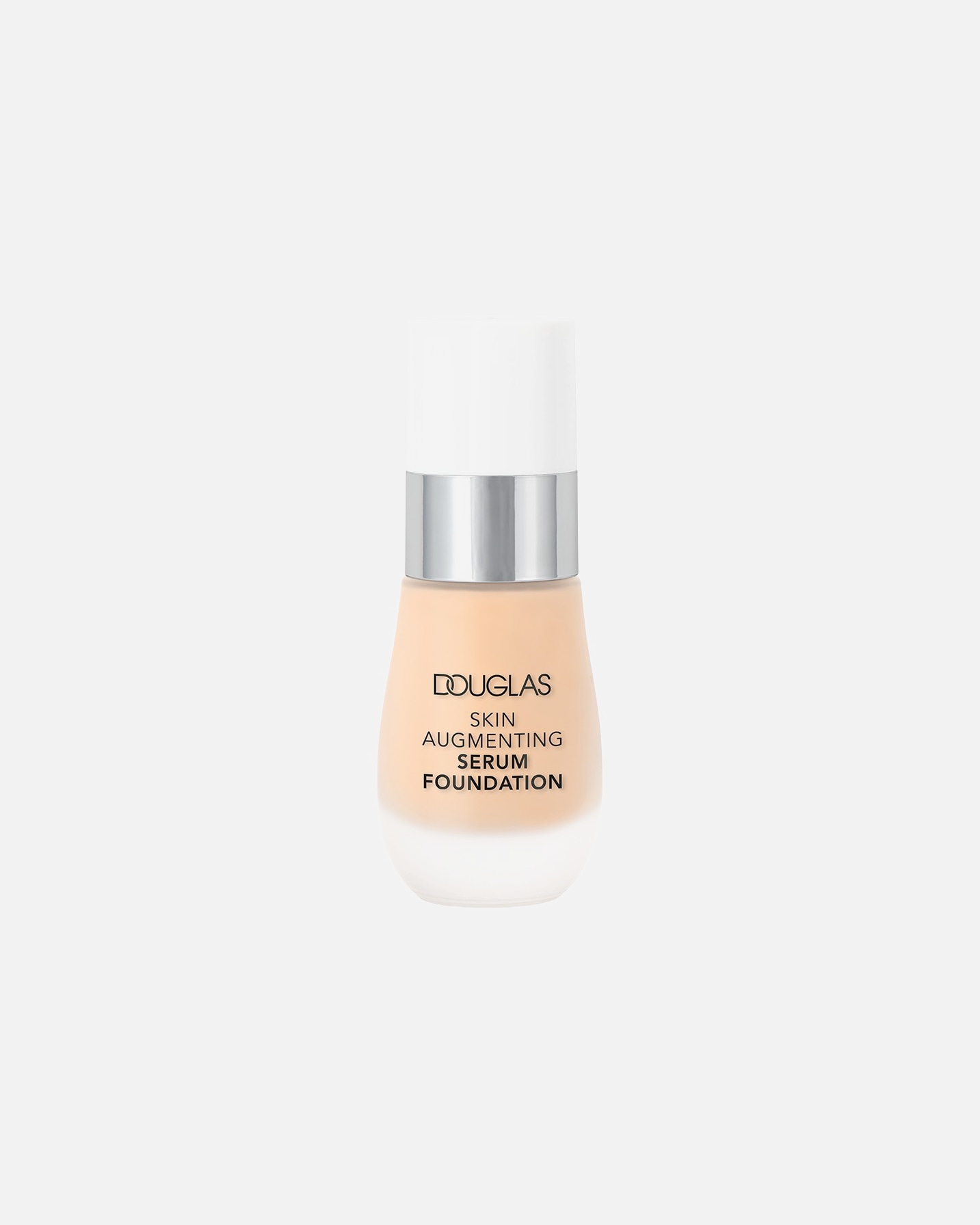 Podklad pre Pre ženy Douglas Collection Make-Up Skin Augmenting Serum Foundation 9MC - NUDE