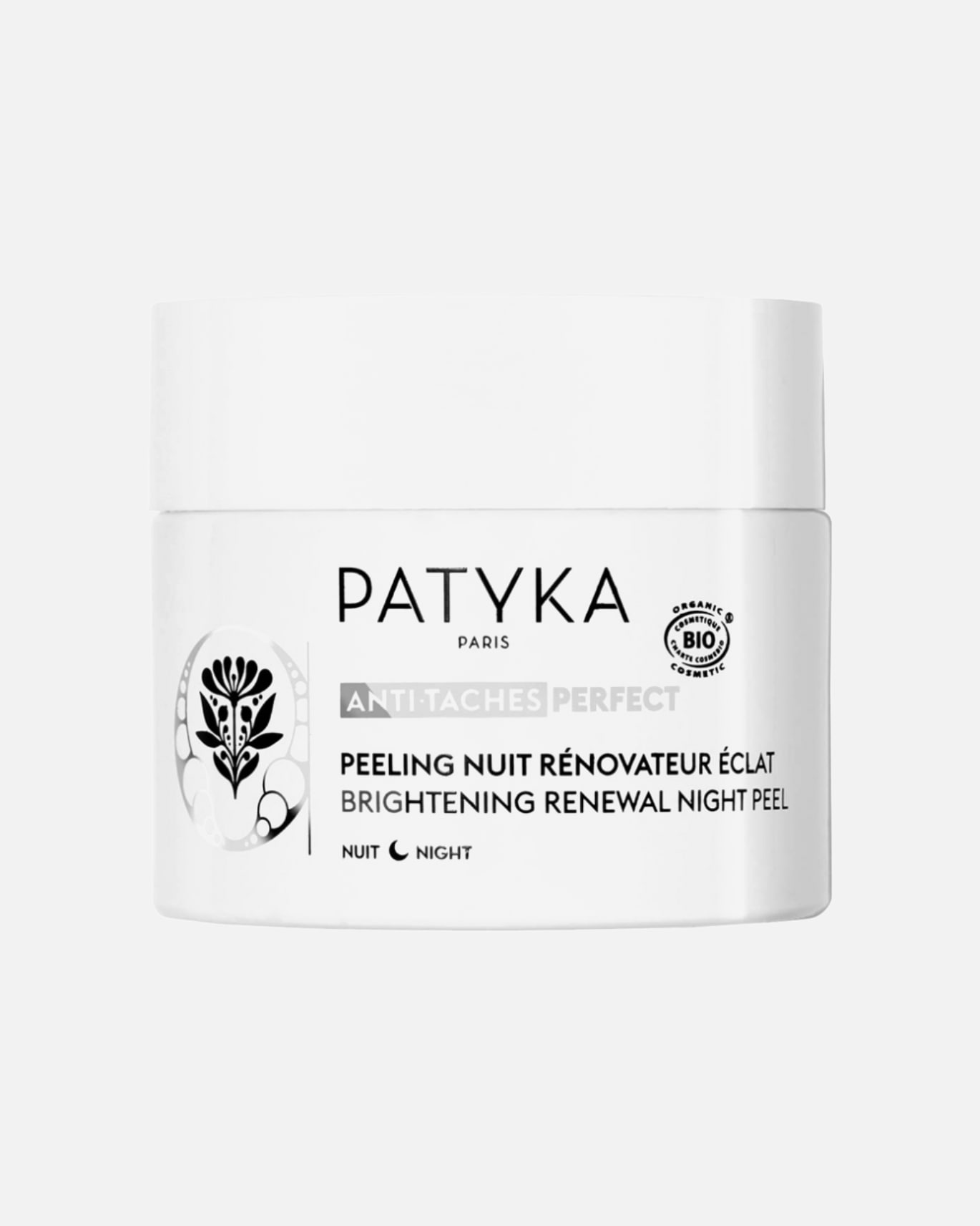 Pleťový peeling pre Unisex Patyka Anti-taches Perfect 50 ml