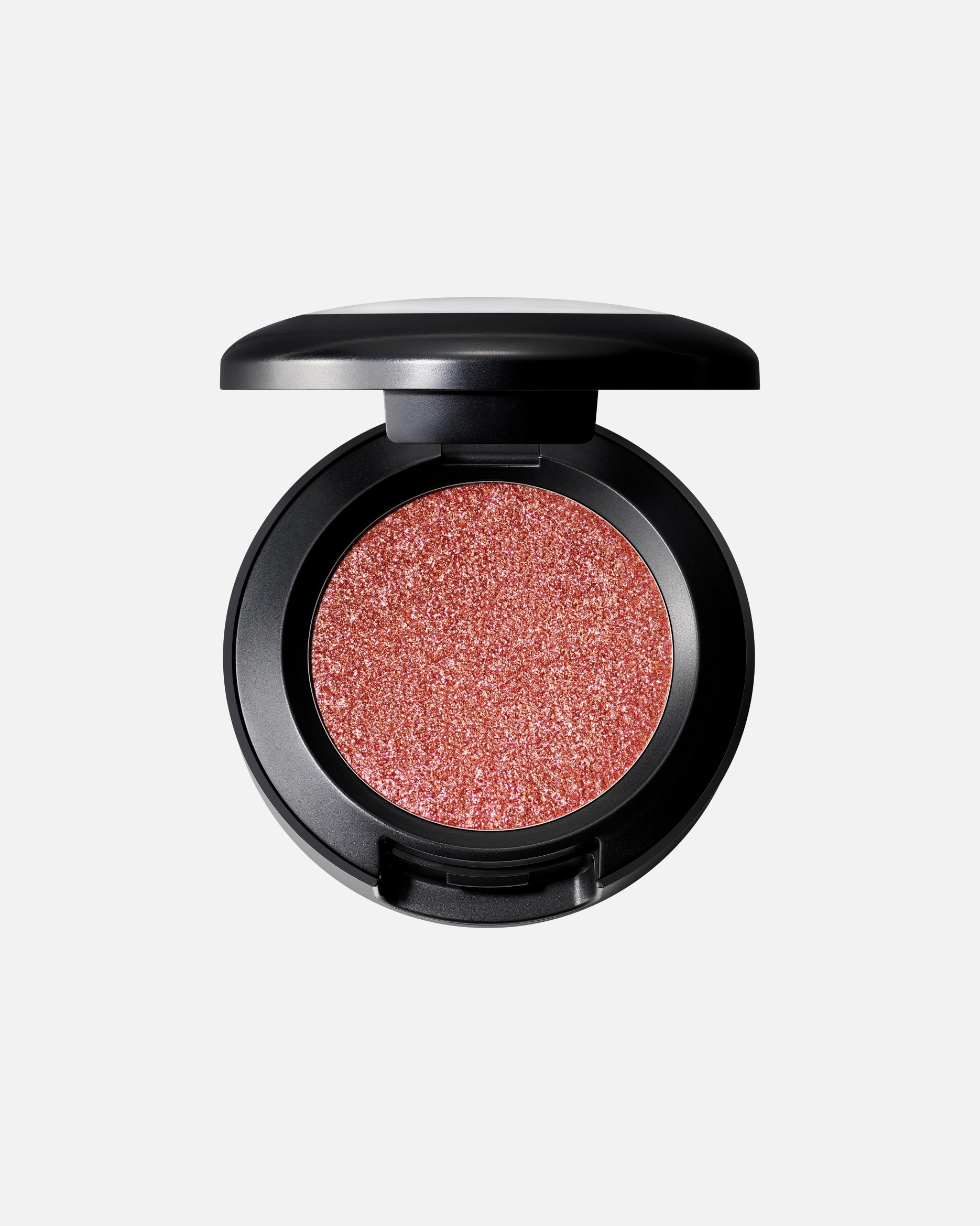Očné tiene pre Unisex MAC Dazzleshadow Glitter Single Eye Shadow Compact 05 - LET'S ROLL