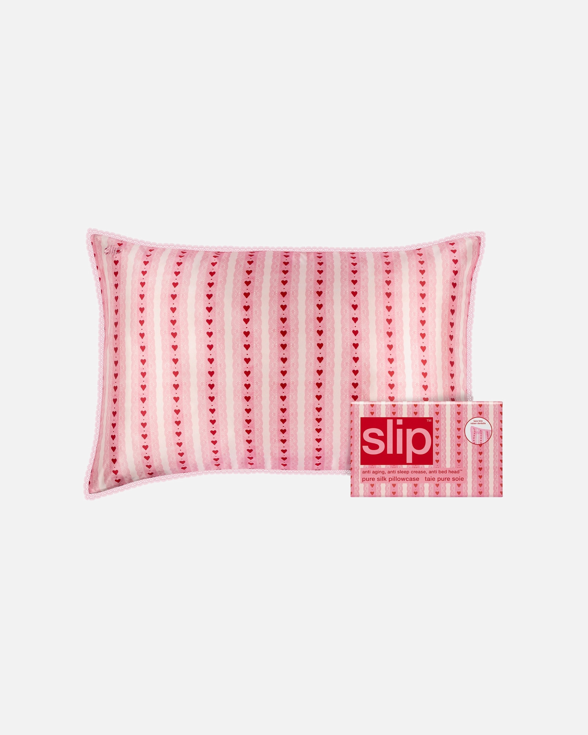Obliečka na vankúš pre Unisex Slip Čistý kráľovský hodváb 1 kus