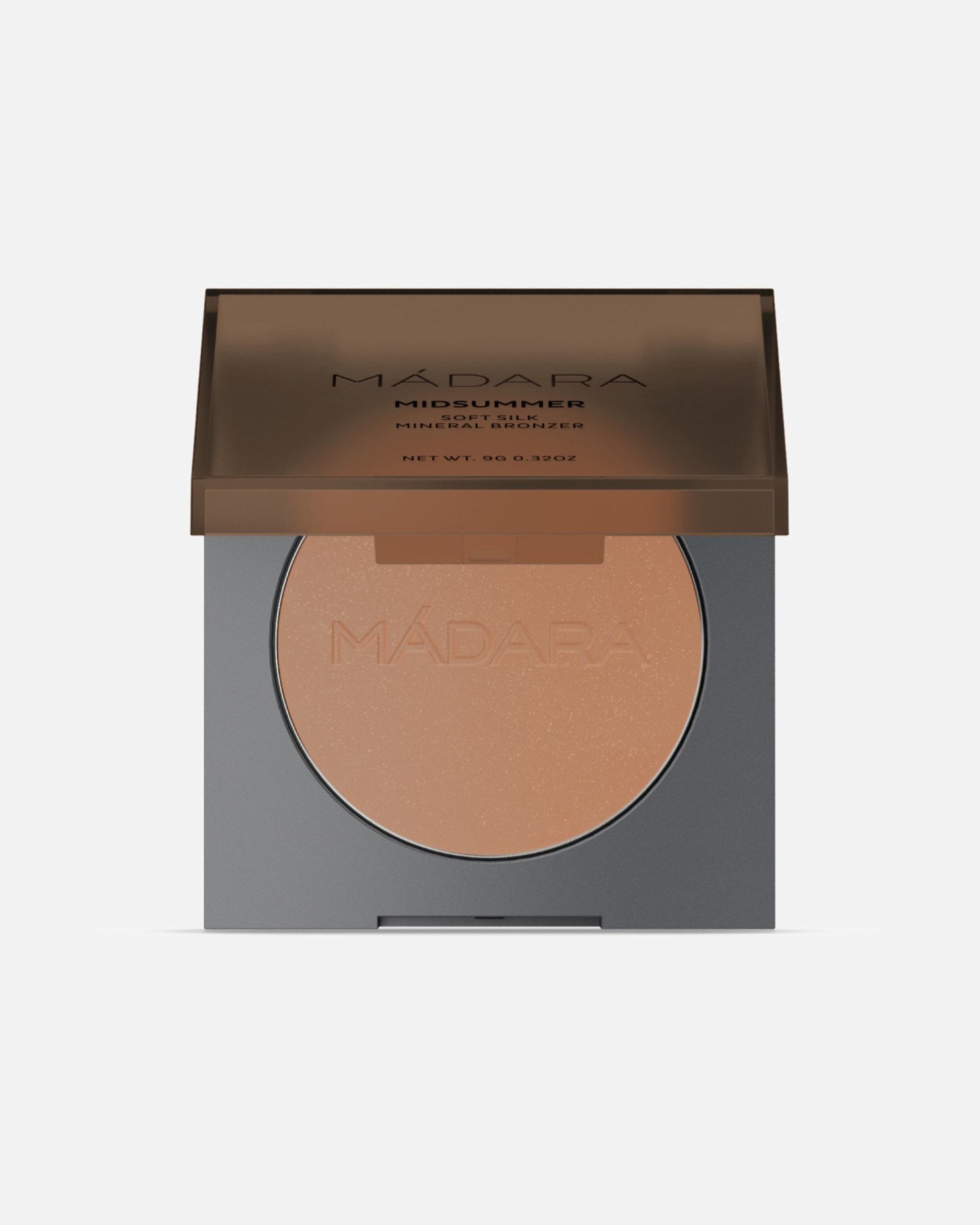 Bronzer pre Unisex MÁDARA MIDSUMMER MINERÁLNÝ BRONZER 1 - HEAT