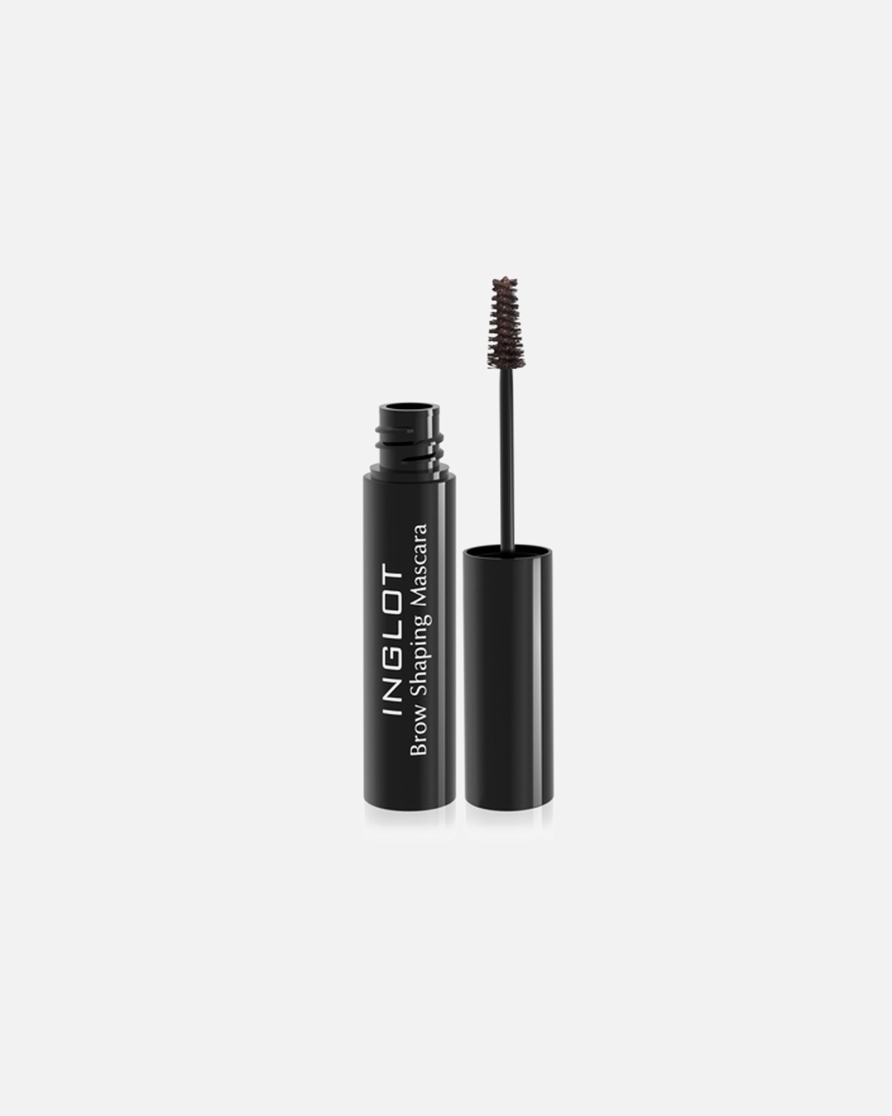 Gél na obočie pre Unisex Inglot Brow Shaping Mascara 3