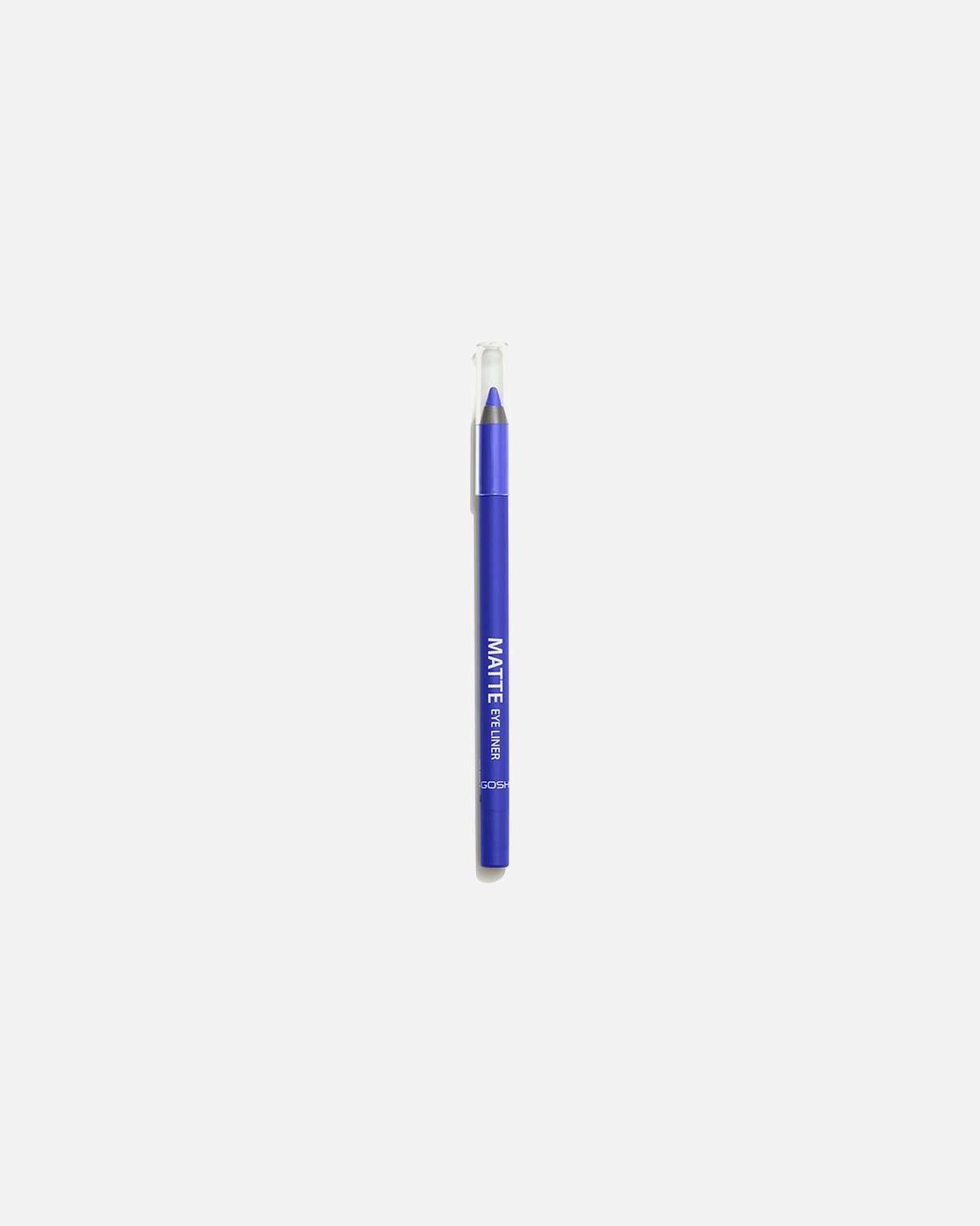 Očné linky pre Unisex Gosh Copenhagen Matte č. 008 - Crazy Blue