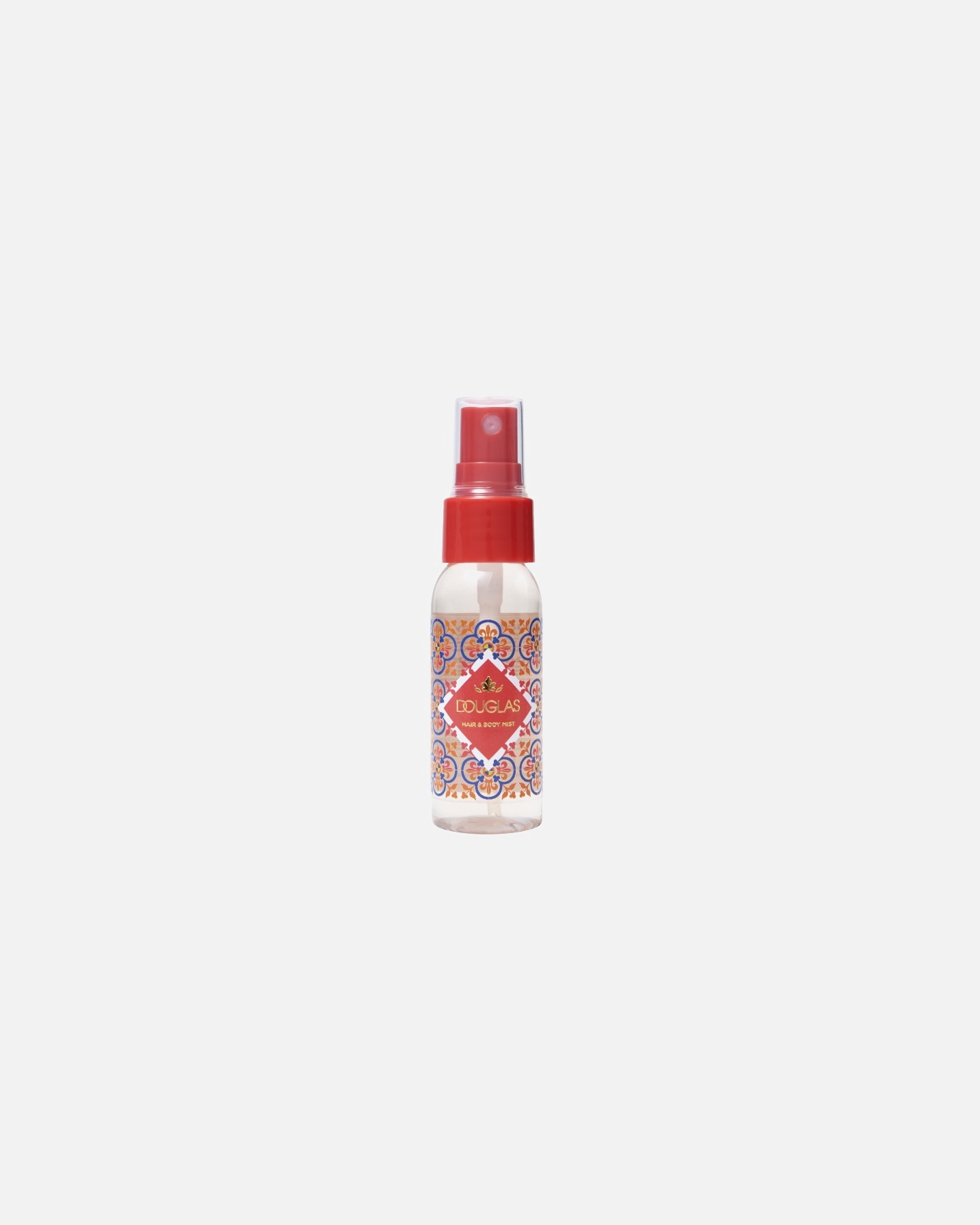 Telový sprej pre Unisex Douglas Collection Seasonal Italian Summer 30 ml