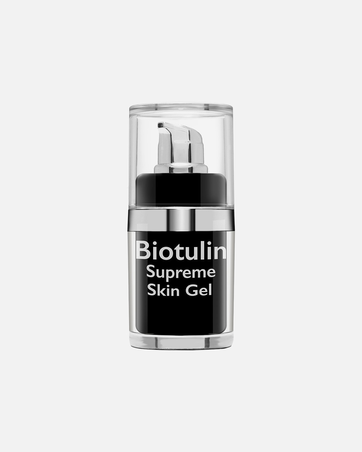 Hydratačné sérum pre Unisex Biotulin Biotulin Supreme Gel 15 ml