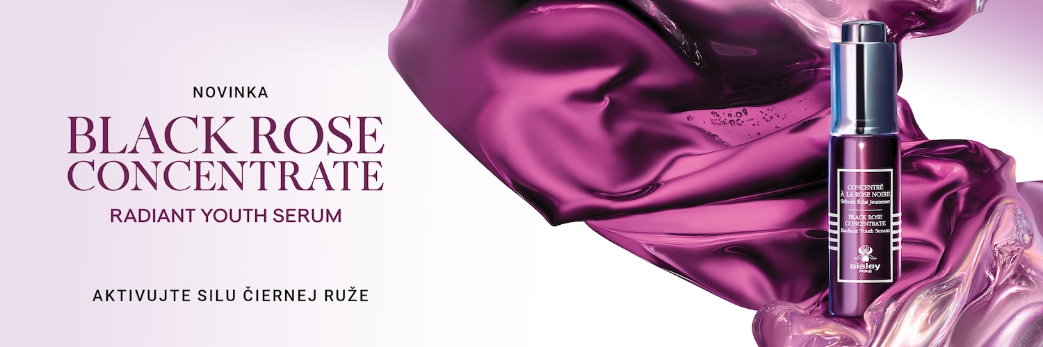 Objavte silu čiernej ruže s koncentrátom Black Rose Radiant Youth Serum od Sisley Paris, ktorý aktivuje vašu pleť pre žiarivý a mladistvý vzhľad.