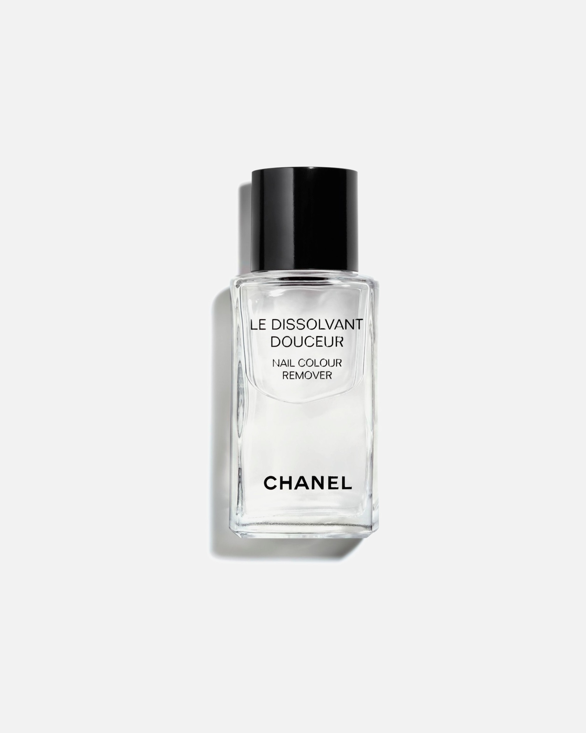 Odlakovač na nechty pre Unisex CHANEL JEMNÝ ODLAKOVAČ NA NEHTY 50 ml