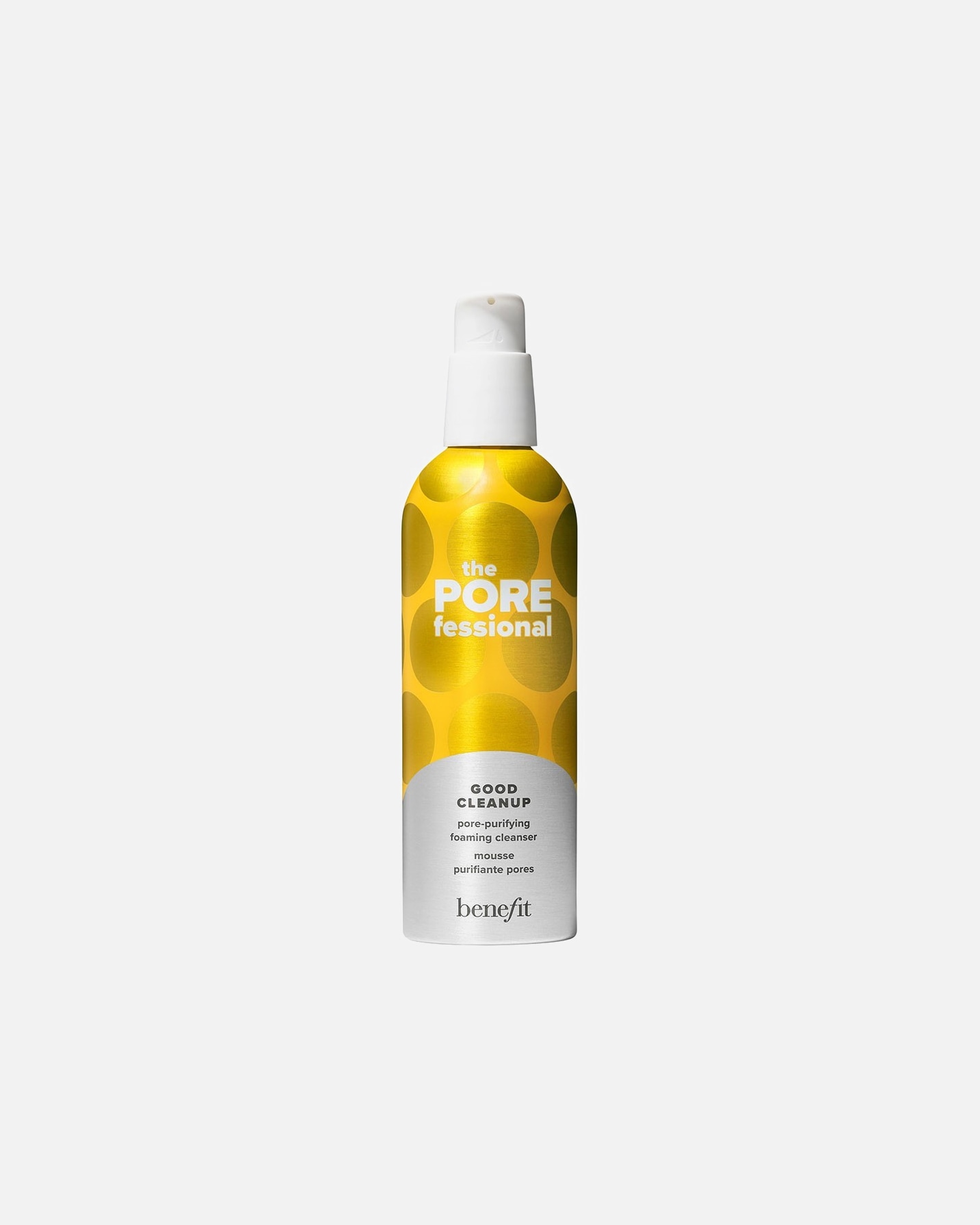 Čistiaca pena na tvár pre Unisex Benefit The POREfessional Good Cleanup 147 ml