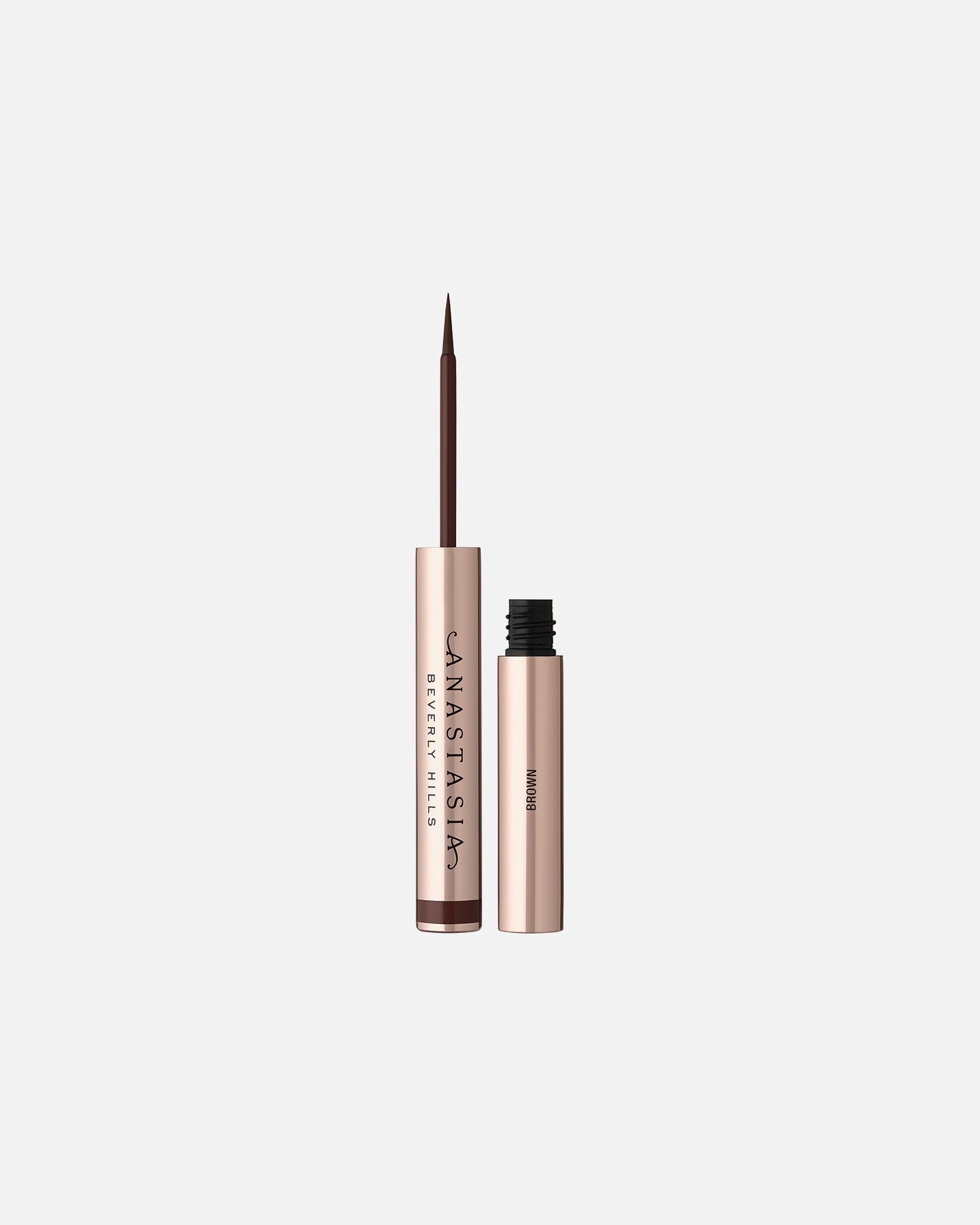 Očné linky pre Unisex Anastasia Beverly Hills Liquid Liner BROWN