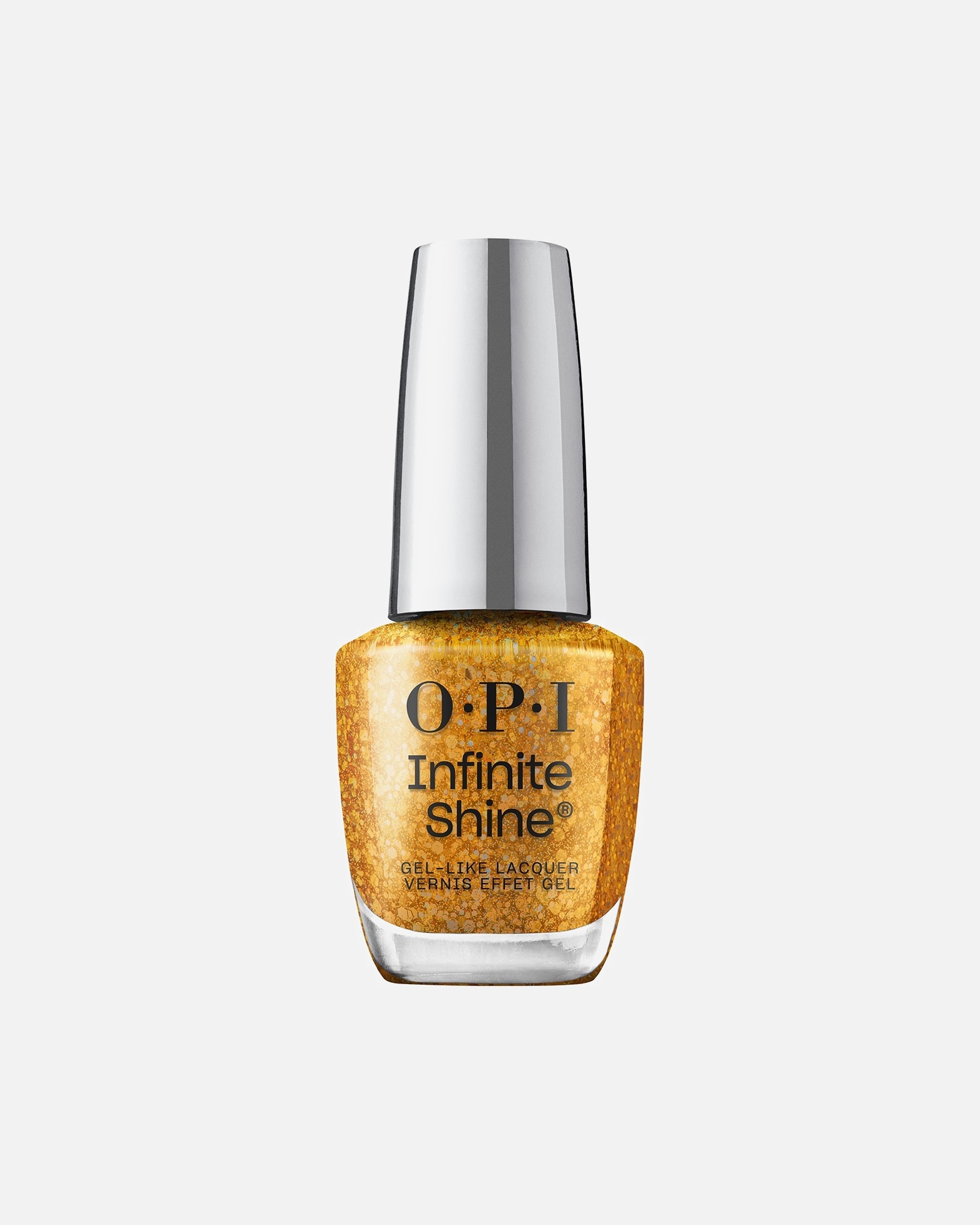 Lak na nechty pre Unisex OPI Make ‘Em Jelly Infinite Shine Your Opiness