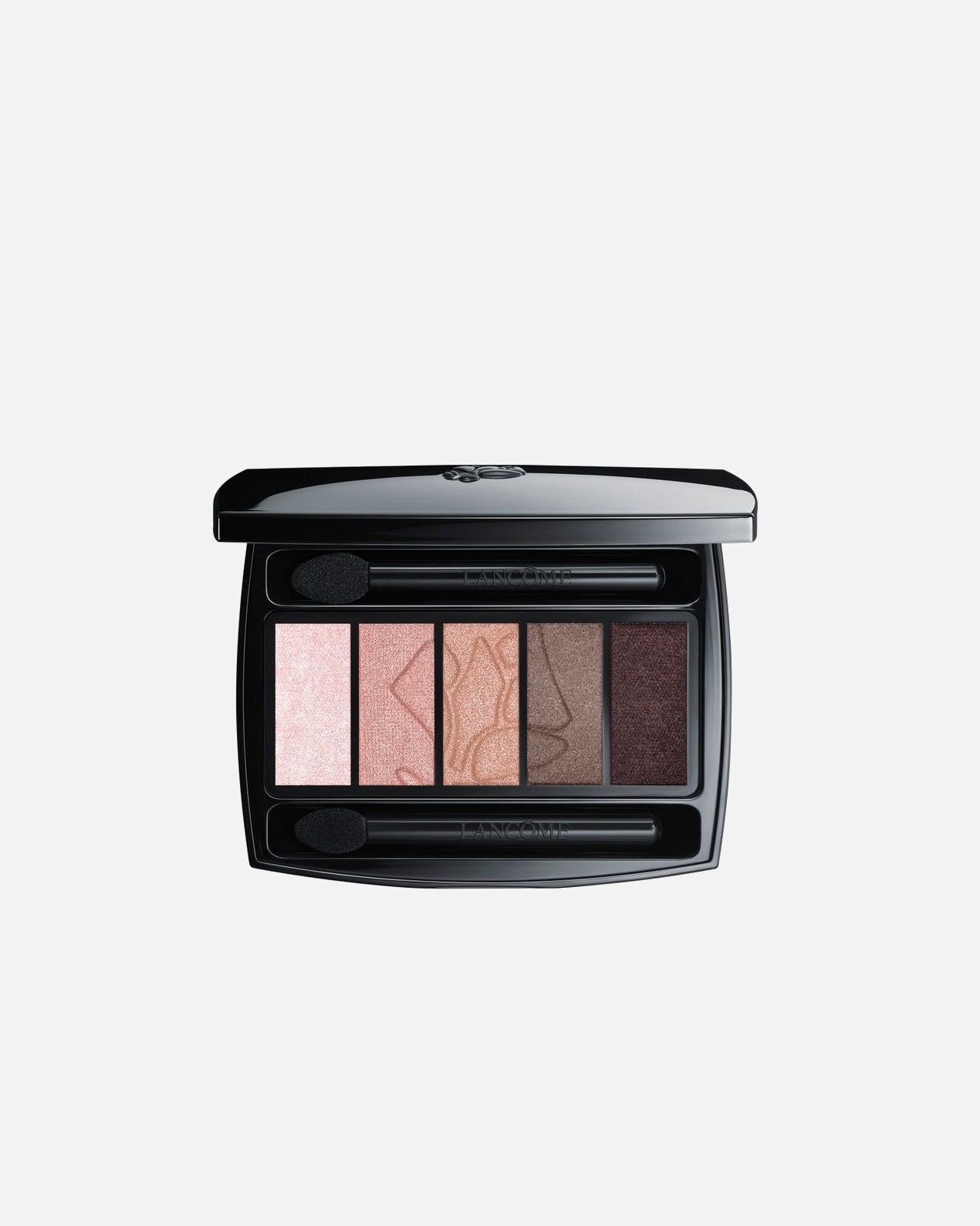Očné tiene pre Unisex Lancôme Ombre Hypnôse Palette 5 Couleurs č. 09 - Fraicheur Rosee