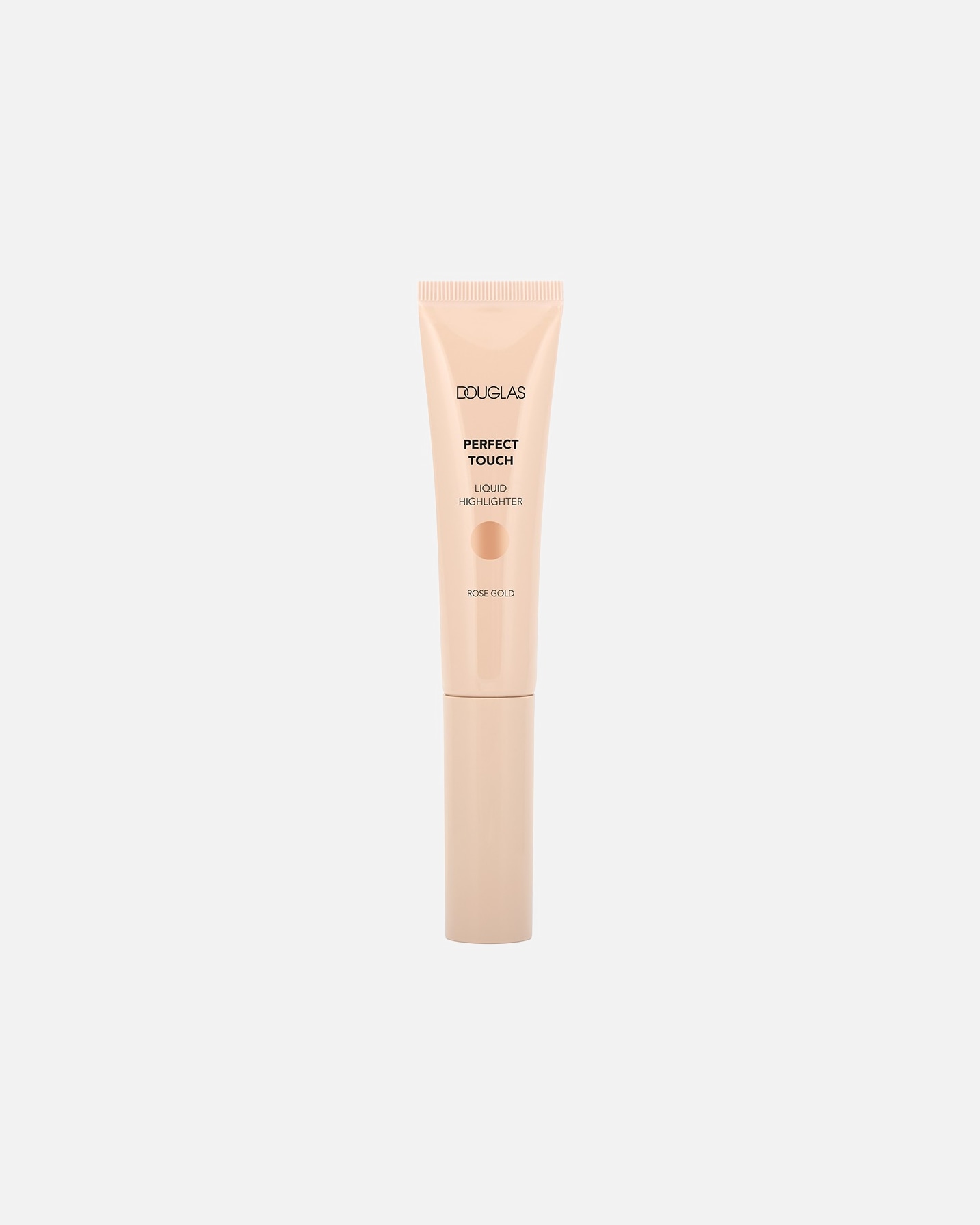 Rozjasňovač pre Unisex Douglas Collection Make-Up Perfect Touch - Liquid ROSE GOLD