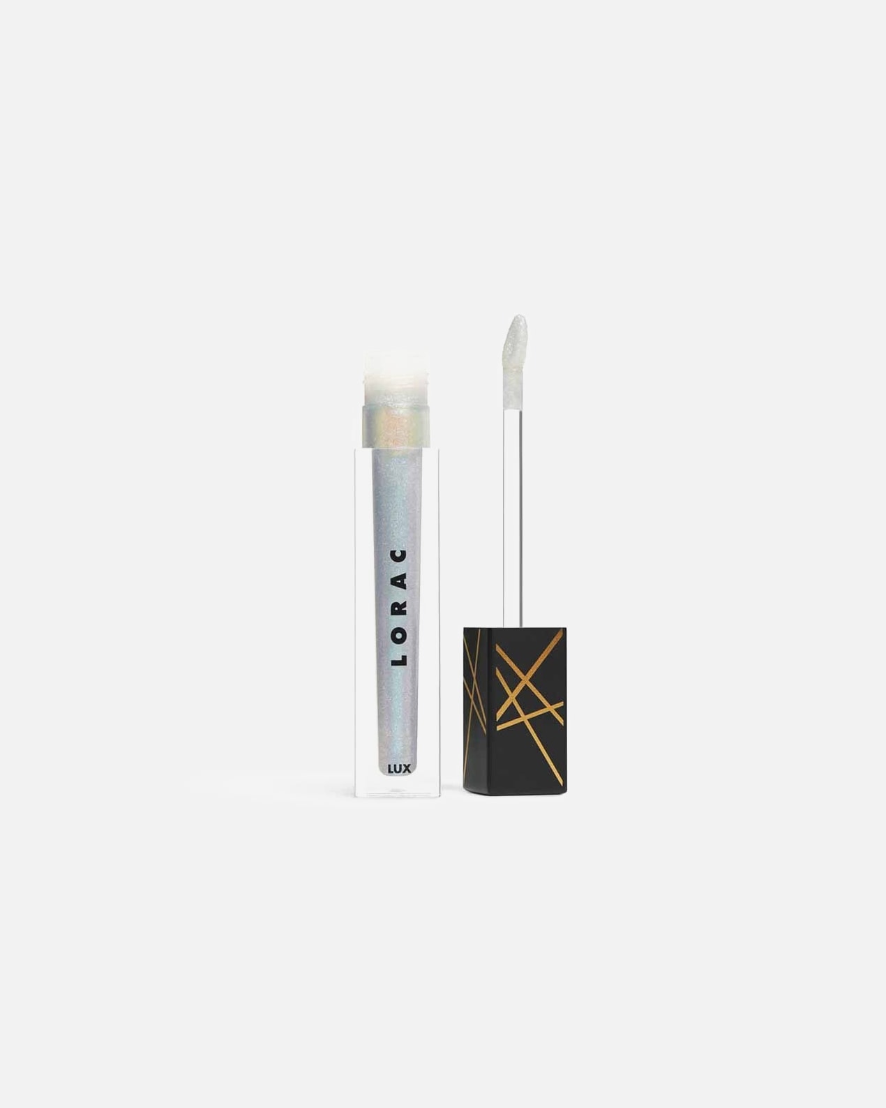 Lesk na pery pre Unisex Lorac LUX Diamond Pacific