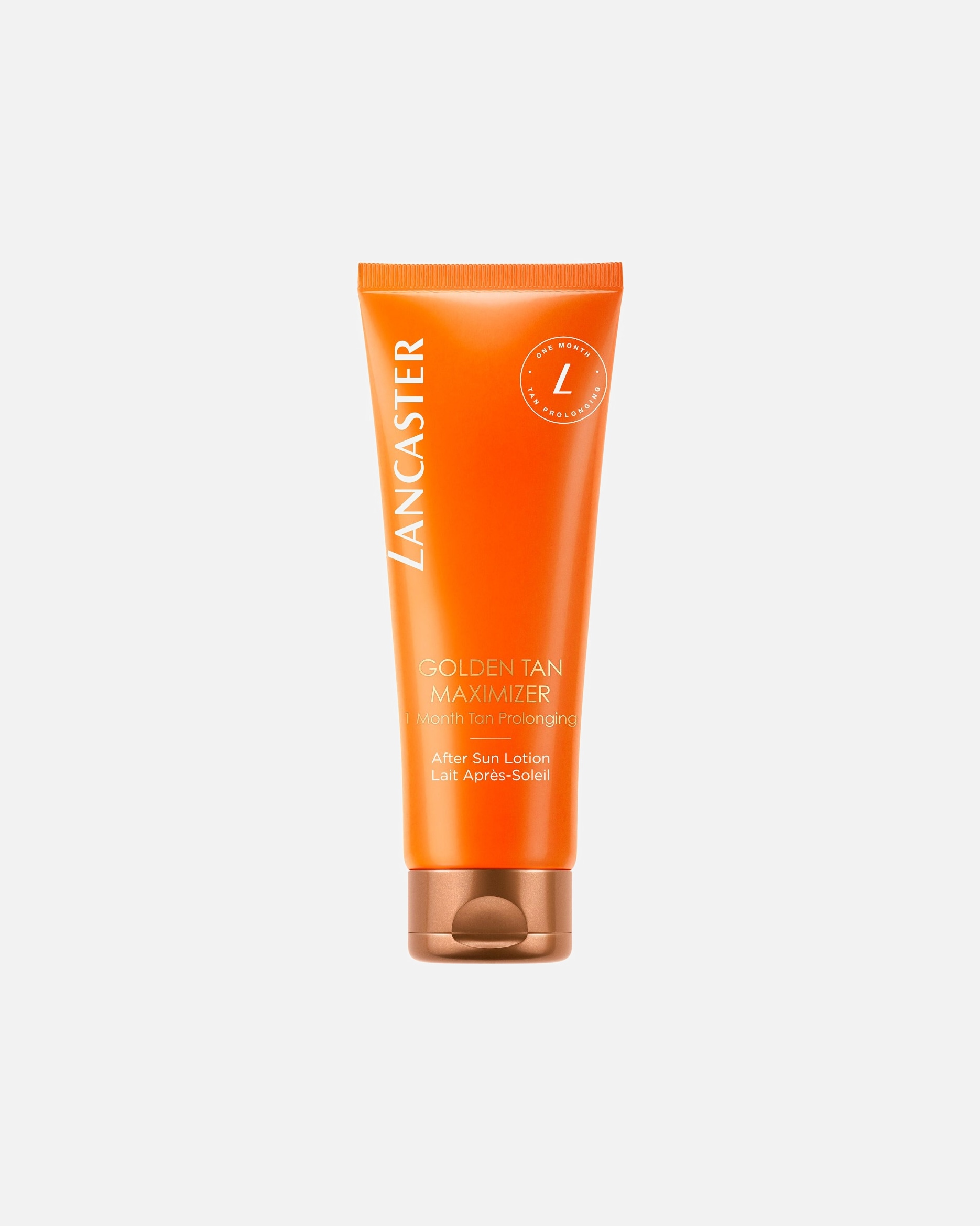 Po opaľovaní - na telo pre Unisex Lancaster Sun Care Golden Tan Maximizer After Sun Lotion 125 ml