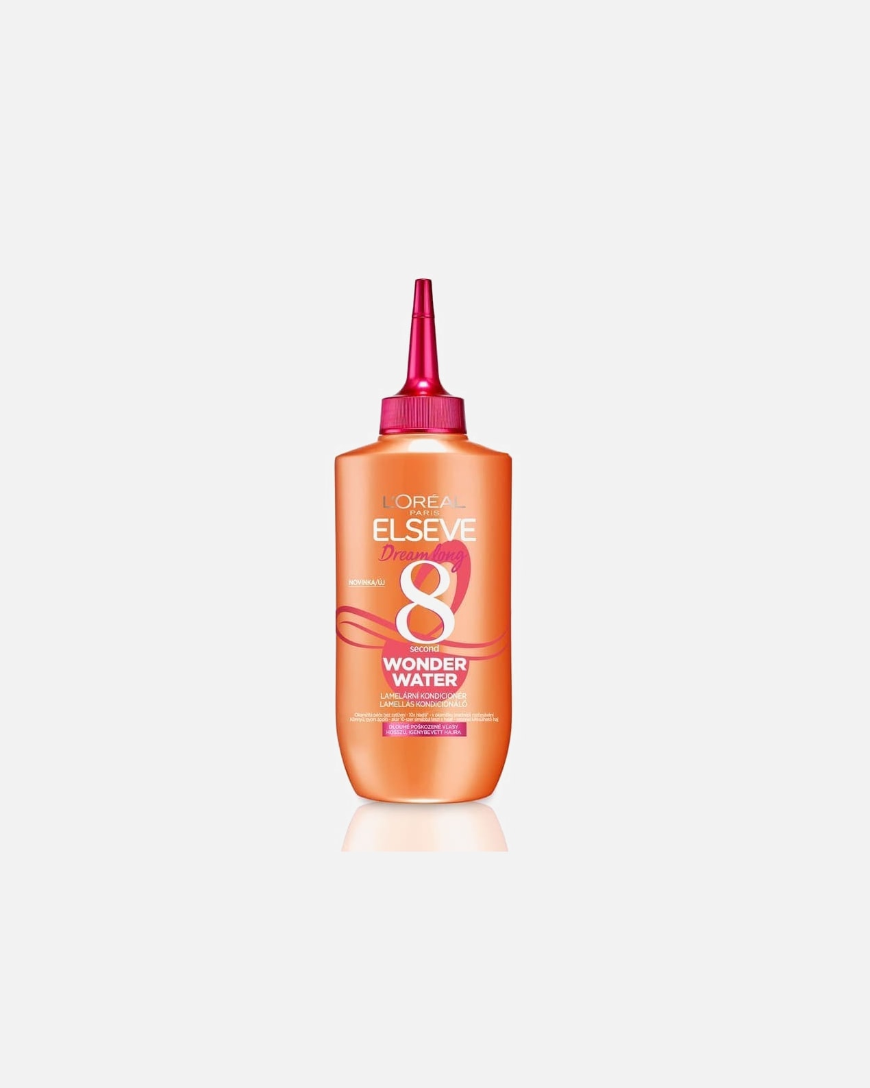Kondicionér na vlasy pre Unisex L’Oréal Paris Elseve Hyaluron Dream Long Wonder Water 22.5 g