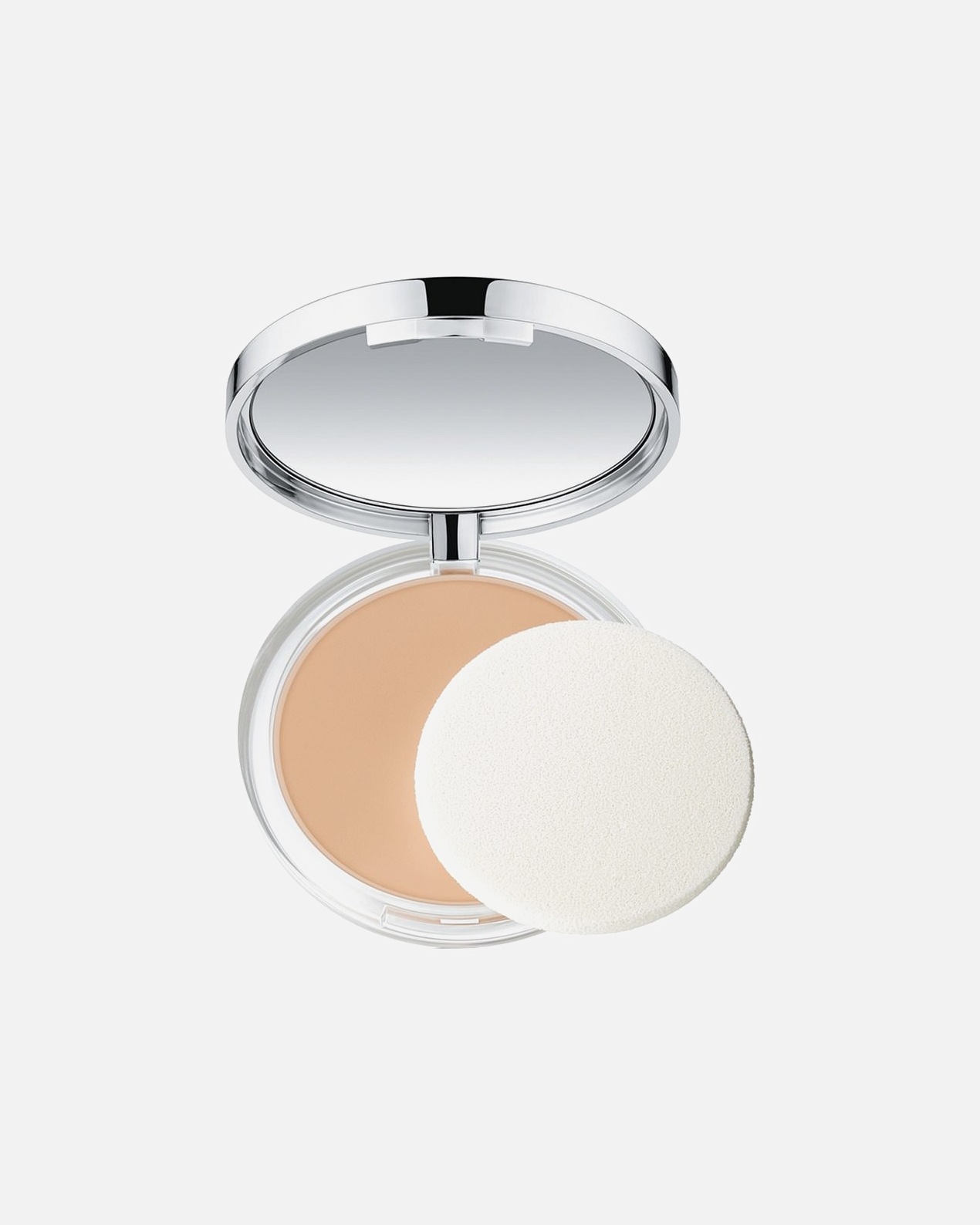 Púder pre Unisex Clinique Almost Powder Makeup SPF 15 Light