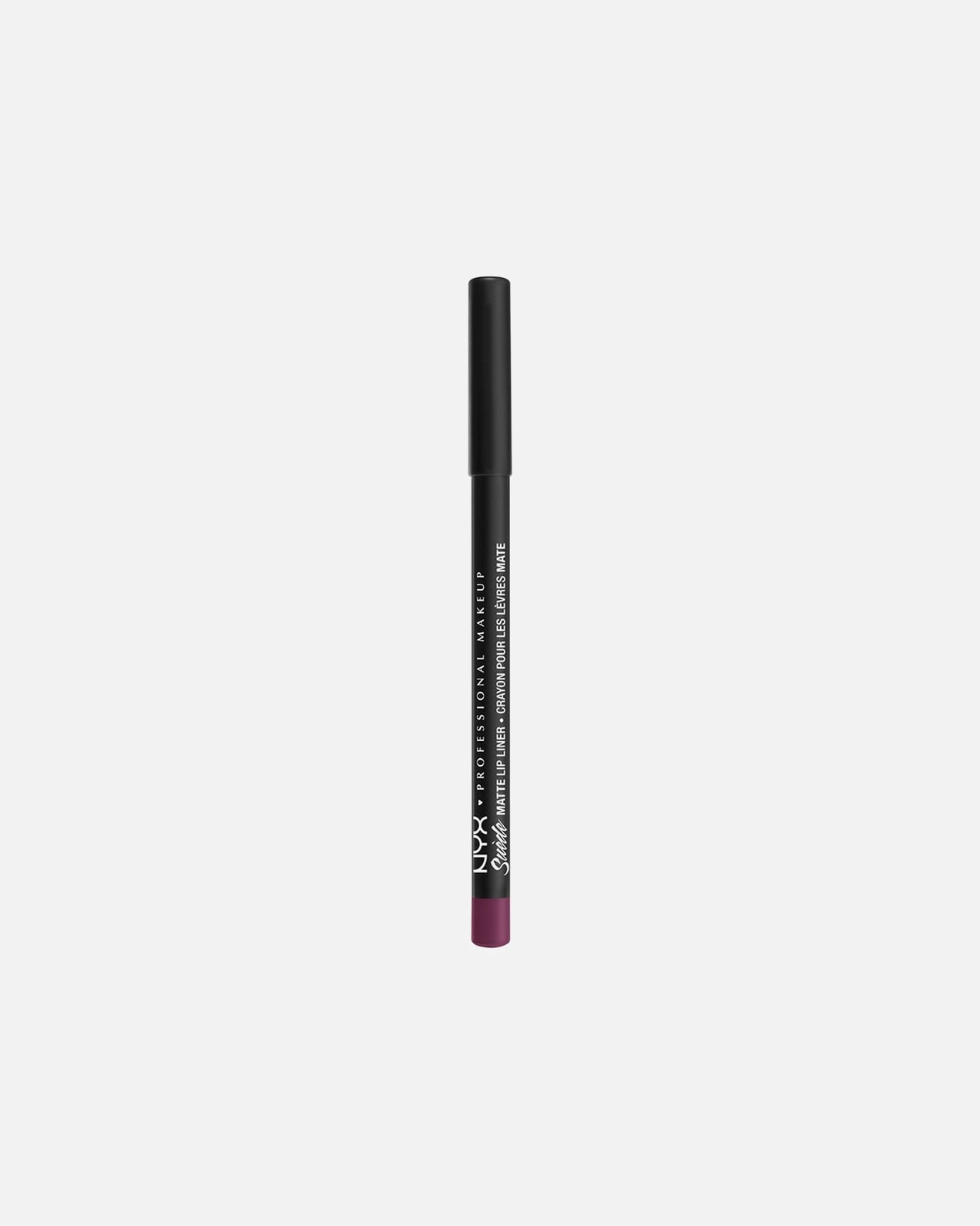 Kontúrovacia ceruzka na pery pre Unisex NYX Professional Makeup Wedding Suede Matte 58 - Girl, Bye