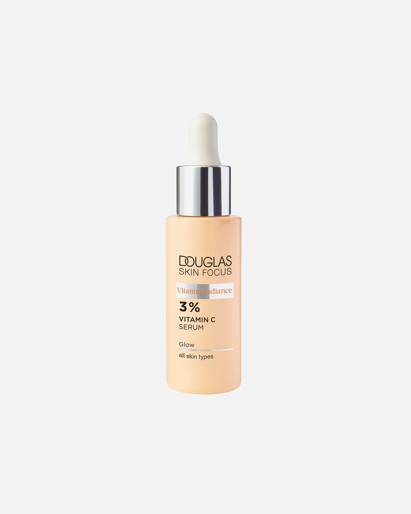 Rozjasňujúce sérum pre Unisex Über Douglas Collection Vitamin Radiance Glow Serum 30 ml